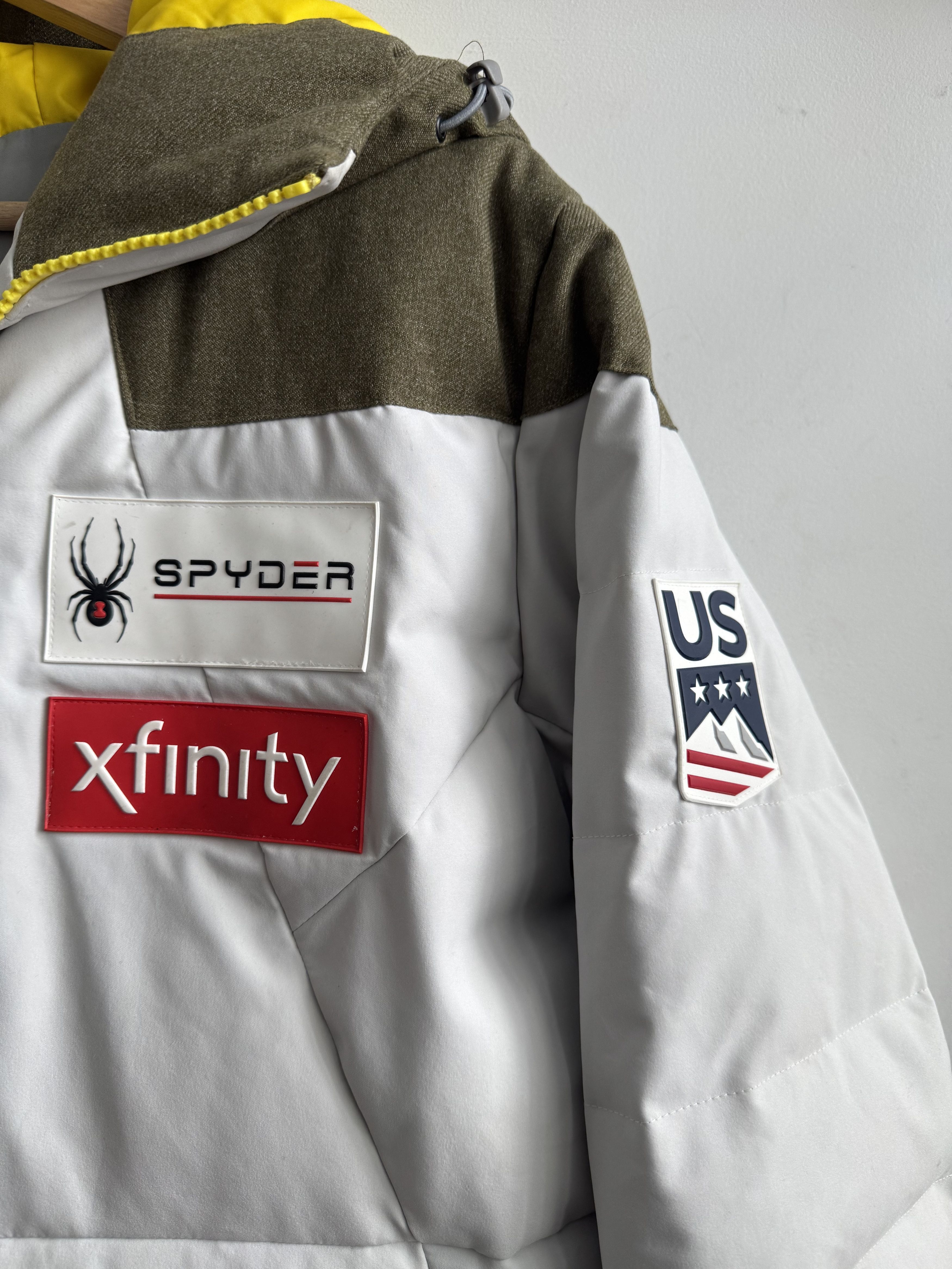 Spyder Spyder US Ski Team GTX Snow Jacket Size L Size US L / EU 52-54 / 3 - 4 Thumbnail