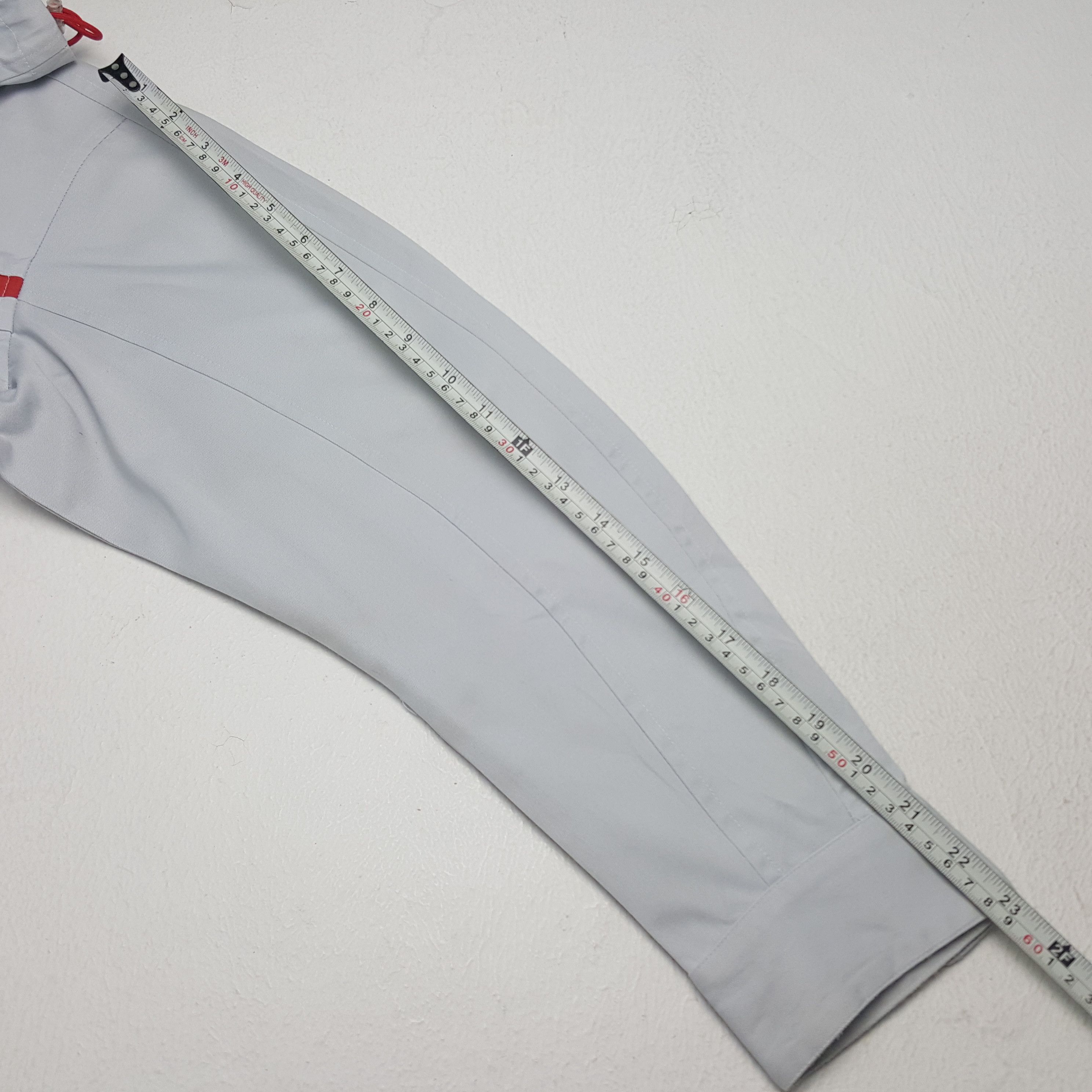 Japanese Brand × Vintage Vintage NISSAN Nismo Racing Team Custom Jacket Size US S / EU 44-46 / 1 - 8 Thumbnail