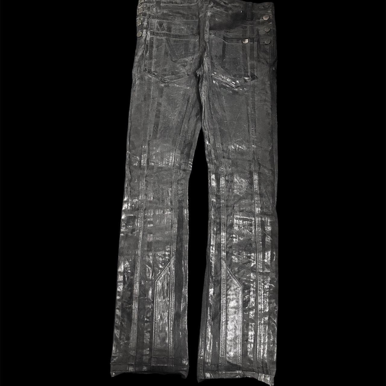 Other Ossa Mond waxed luster denim Size US 28 / EU 44 - 3 Thumbnail
