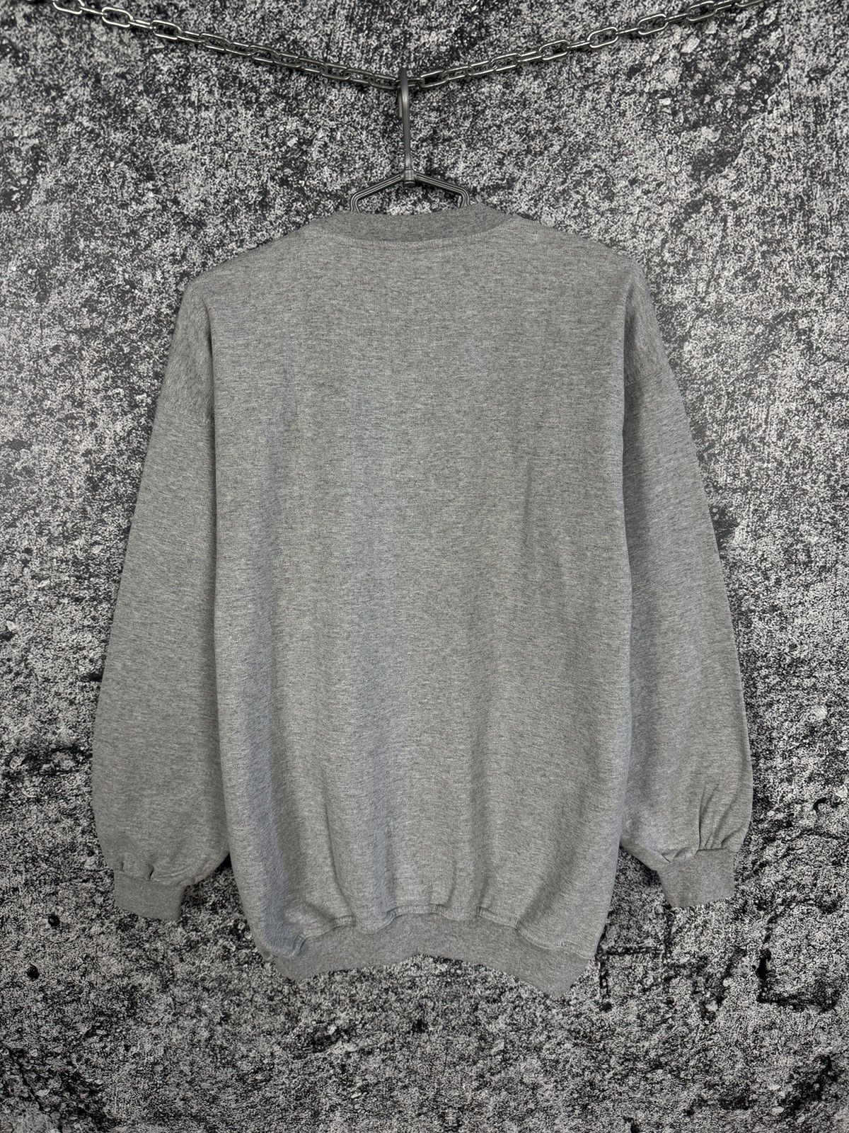 Fubu FUBU Sport Vintage Sweatshirt Embroidered Big Logo Y2K XXL Size US XXL / EU 58 / 5 - 10 Thumbnail