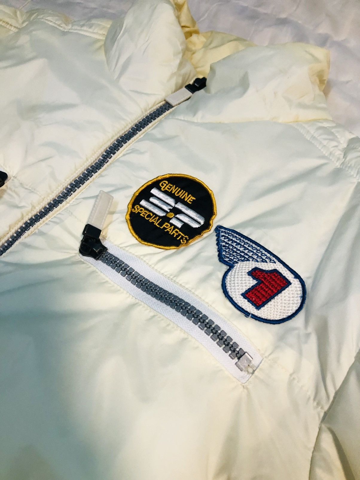 Vintage Riders Jacket With Pride (3) Size US L / EU 52-54 / 3 - 3 Thumbnail