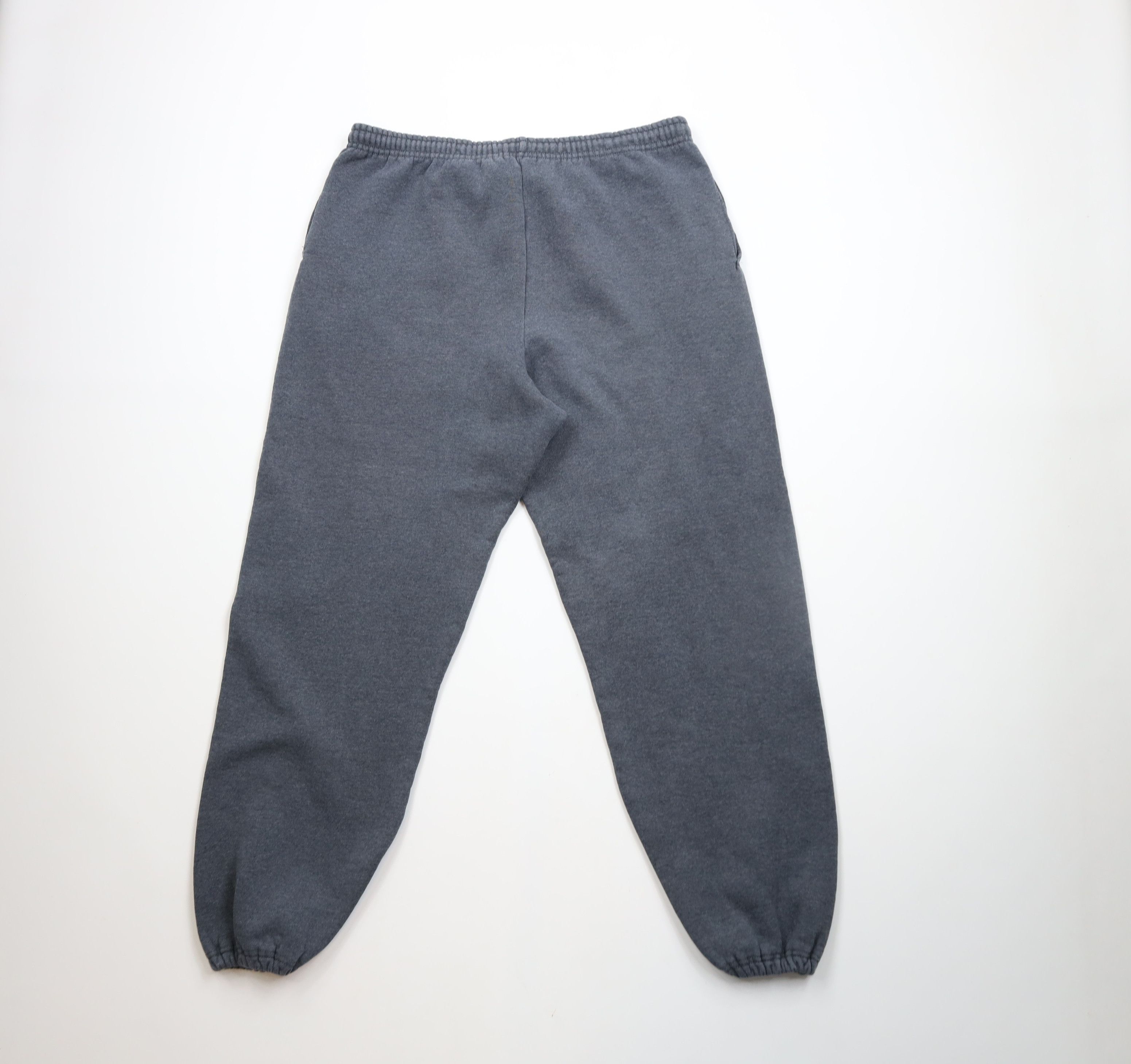 Russell Athletic × Vintage Vintage 90s Russell Athletic Heavyweight Sweatpants Joggers Size US 38 / EU 54 - 7 Thumbnail