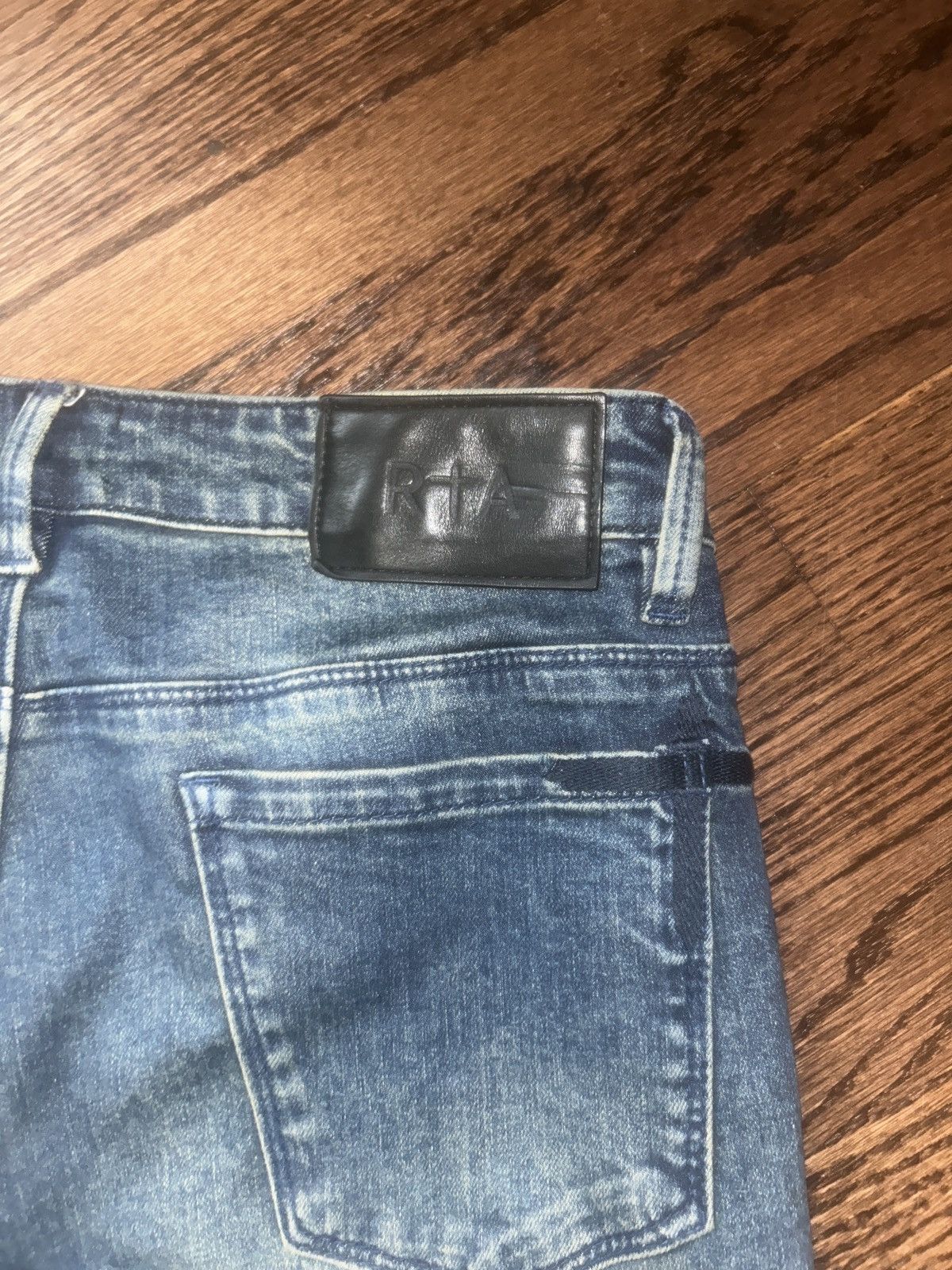 Rta RTA Bryant Skinny Size US 31 - 4 Thumbnail