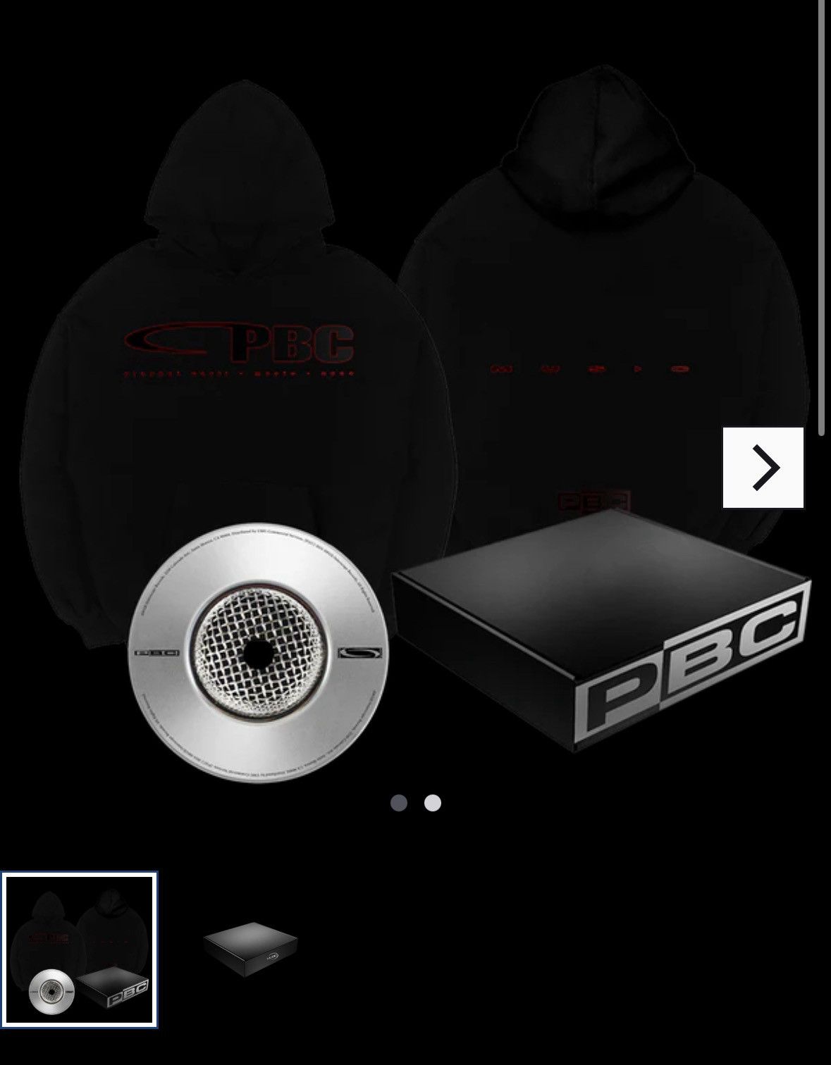 Hoodie Box Set - Playboi Carti | Shop