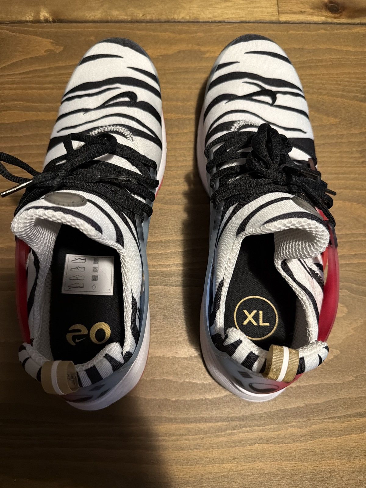 Nike Nike Presto South Korea XL Size US 13 / EU 46 - 7 Thumbnail