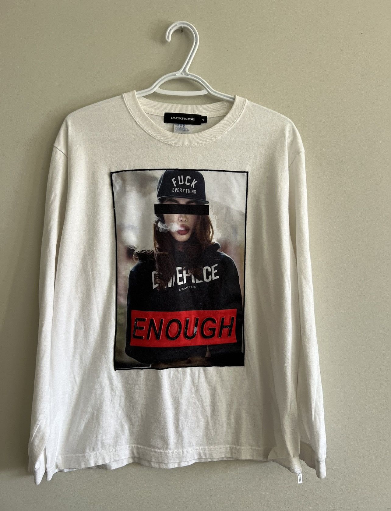 JACKROSE Jackrose Japan Enough Shirt Rare Size US L / EU 52-54 / 3 - 1 Thumbnail