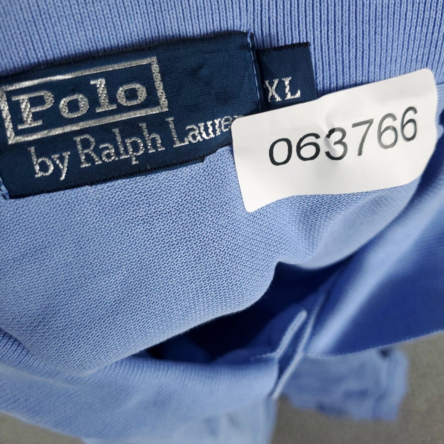 Ralph Lauren Ralph Lauren Polo Shirt Mens XL Blue Pony Casual Short Sleeve Collared Button-Front Classic Logo Polo Shirt Mens XL Blue Size US XL / EU 56 / 4 - 6 Thumbnail