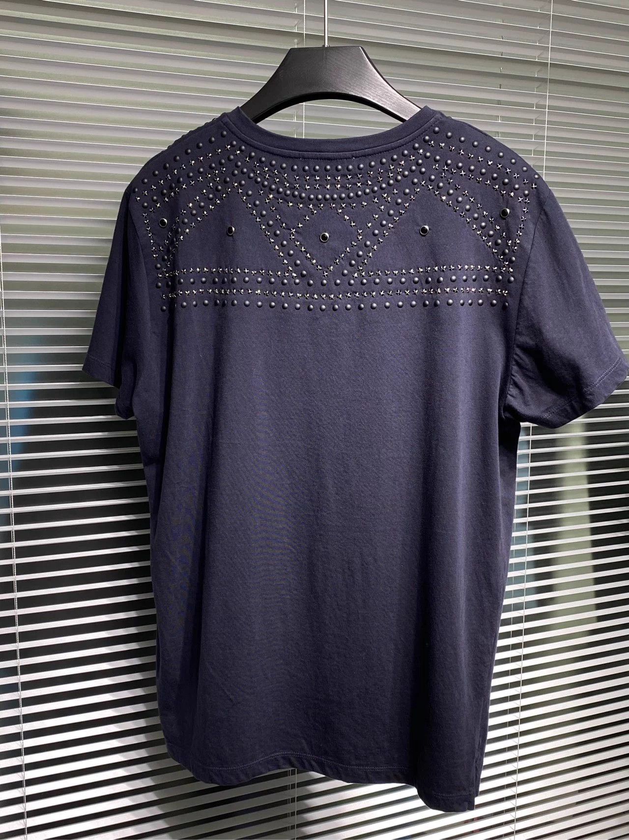 Valentino Valentino Rivet Little Devil SS T S 99 New Size US S / EU 44-46 / 1 - 9 Thumbnail
