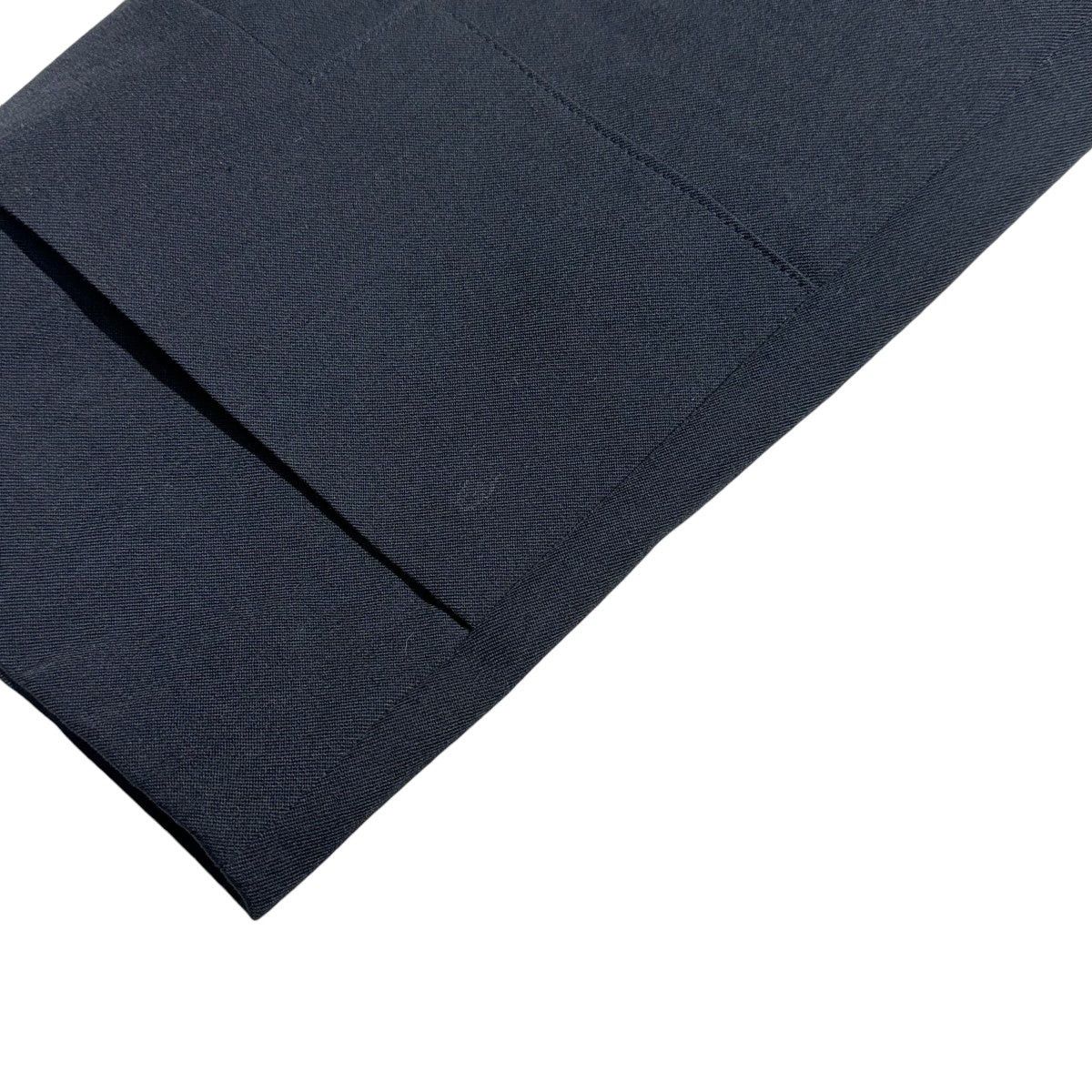 Yohji Yamamoto Yohji Yamamoto Tab flap JKT Jacket HN-J15-100 Size US M / EU 48-50 / 2 - 6 Thumbnail