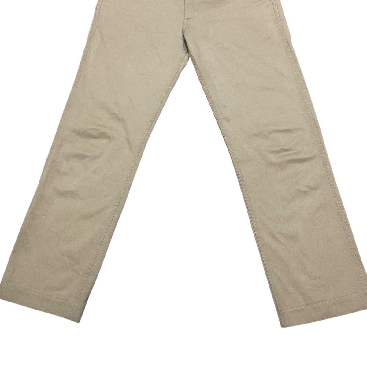 Buzz Rickson's ‼️LAST DROP‼️Buzz Ricksons Chino Pants Military Repro Trousers Size US 30 / EU 46 - 5 Thumbnail