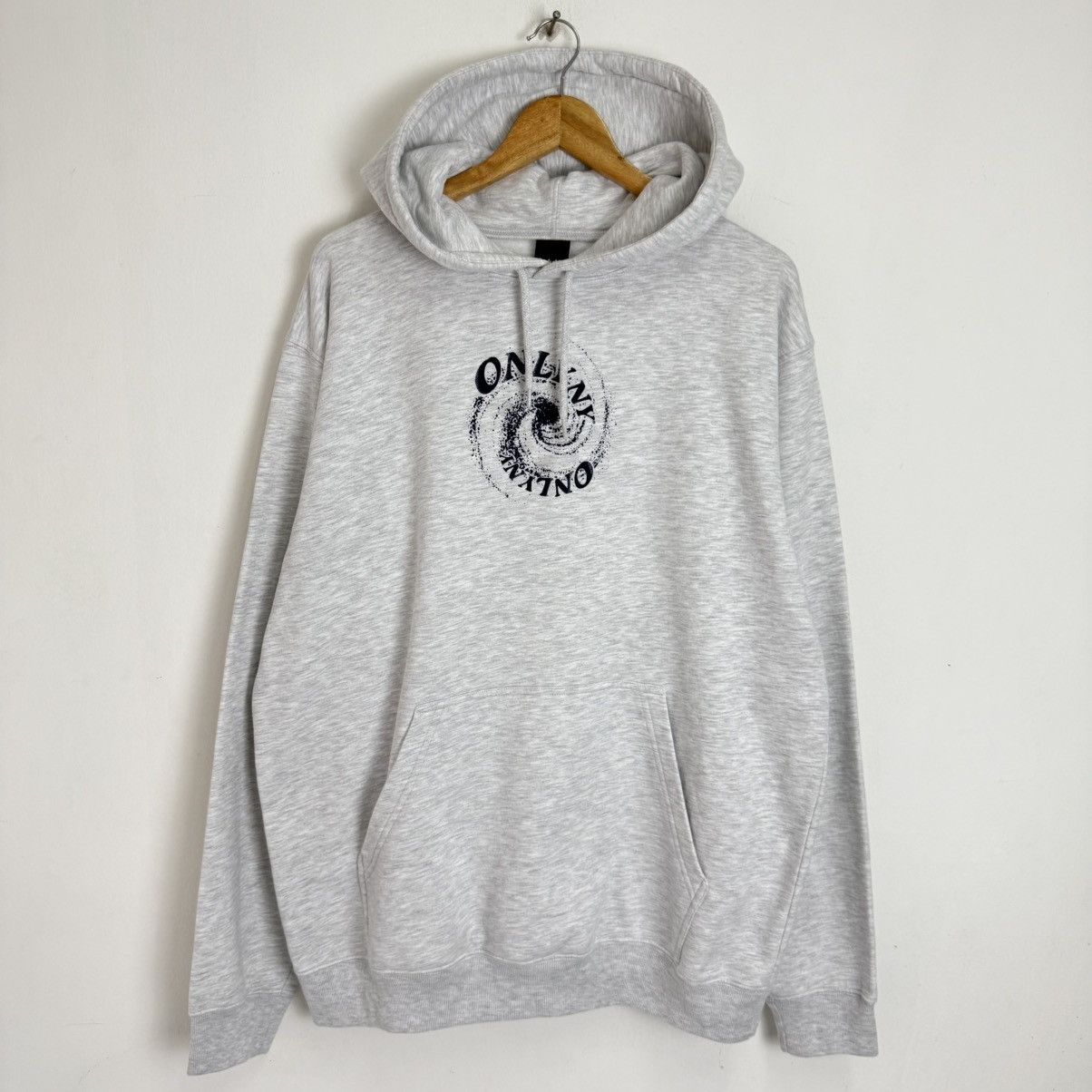 Only NY Only NY Spiral Hoodie. Size US XL / EU 56 / 4 - 1 Thumbnail