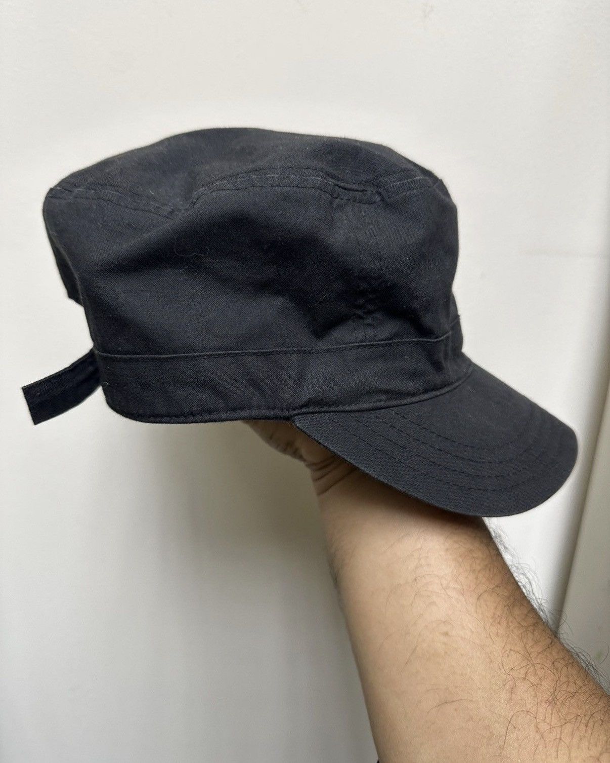 Hysteric Glamour Punk Cap Hysteric Army Size ONE SIZE - 4 Thumbnail