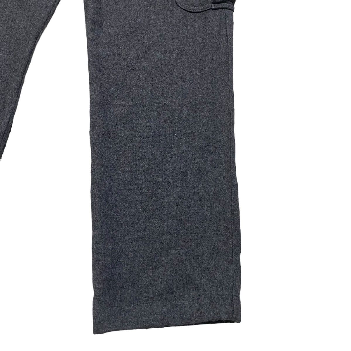 Eleventy Eleventy Wool Cargo Pant Size US 34 / EU 50 - 8 Thumbnail