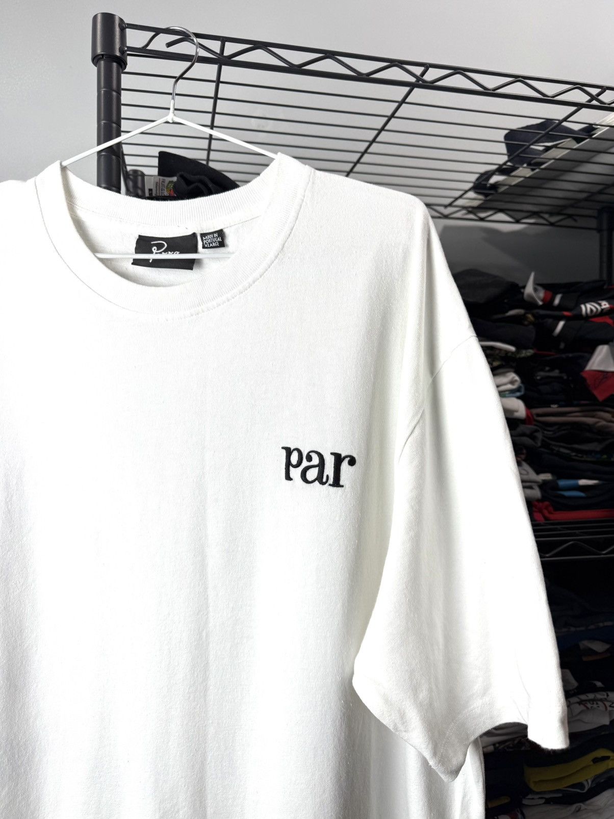Parra Parra Art T Shirt Hype Patta Size US XL / EU 56 / 4 - 3 Thumbnail