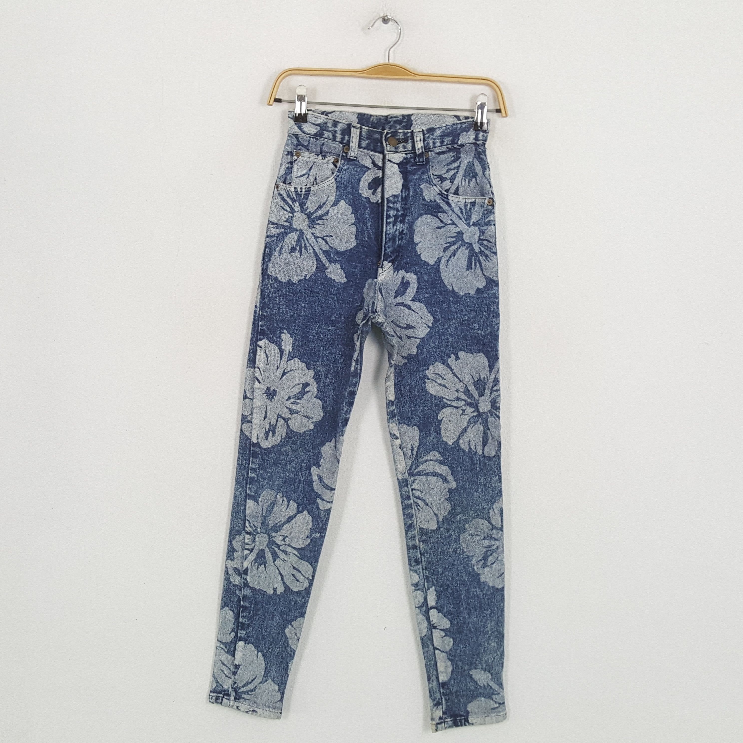 Japanese Brand × Vintage Vintage RYU SPORT Japanese Fashion Brand Jeans Size 25" / US 0 / IT 36 - 1 Thumbnail