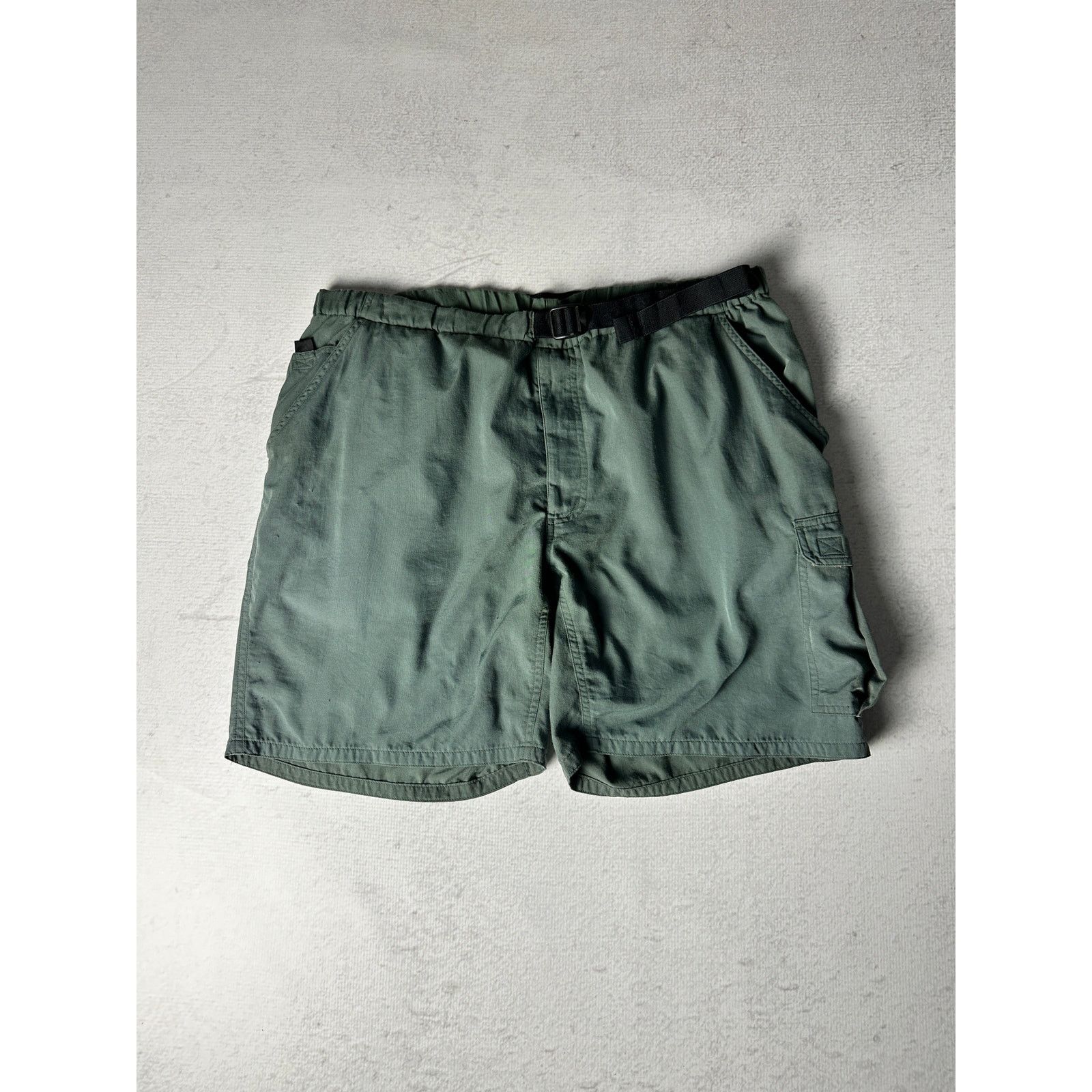 The North Face Vintage The North Face Shorts, Vintage Shorts Men's Large Size US 34 / EU 50 - 1 Thumbnail