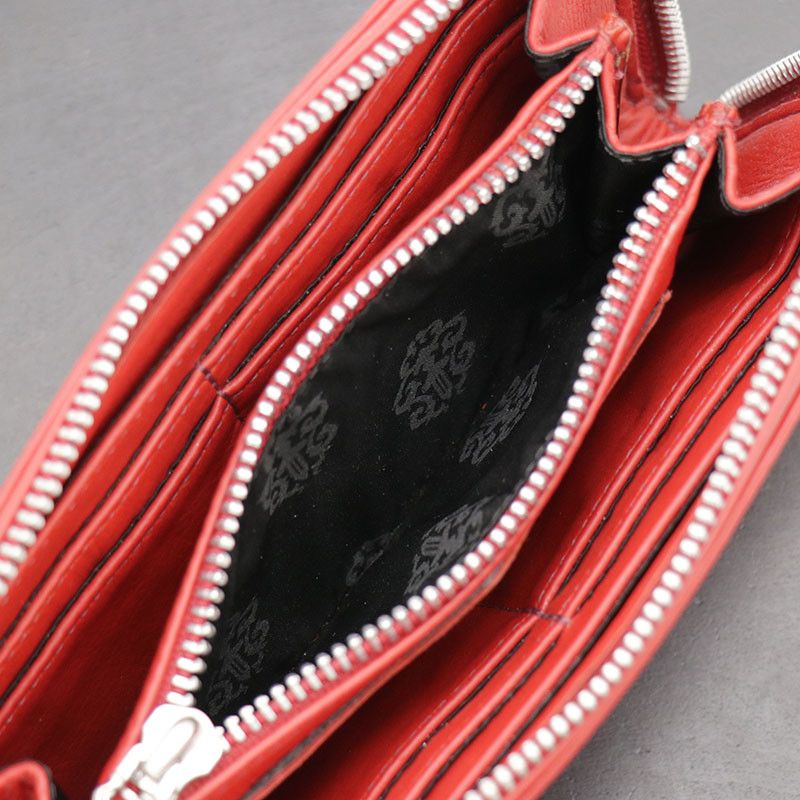 Chrome Hearts Chrome Hearts Filigree Plus Rec Wallet Size ONE SIZE - 4 Thumbnail
