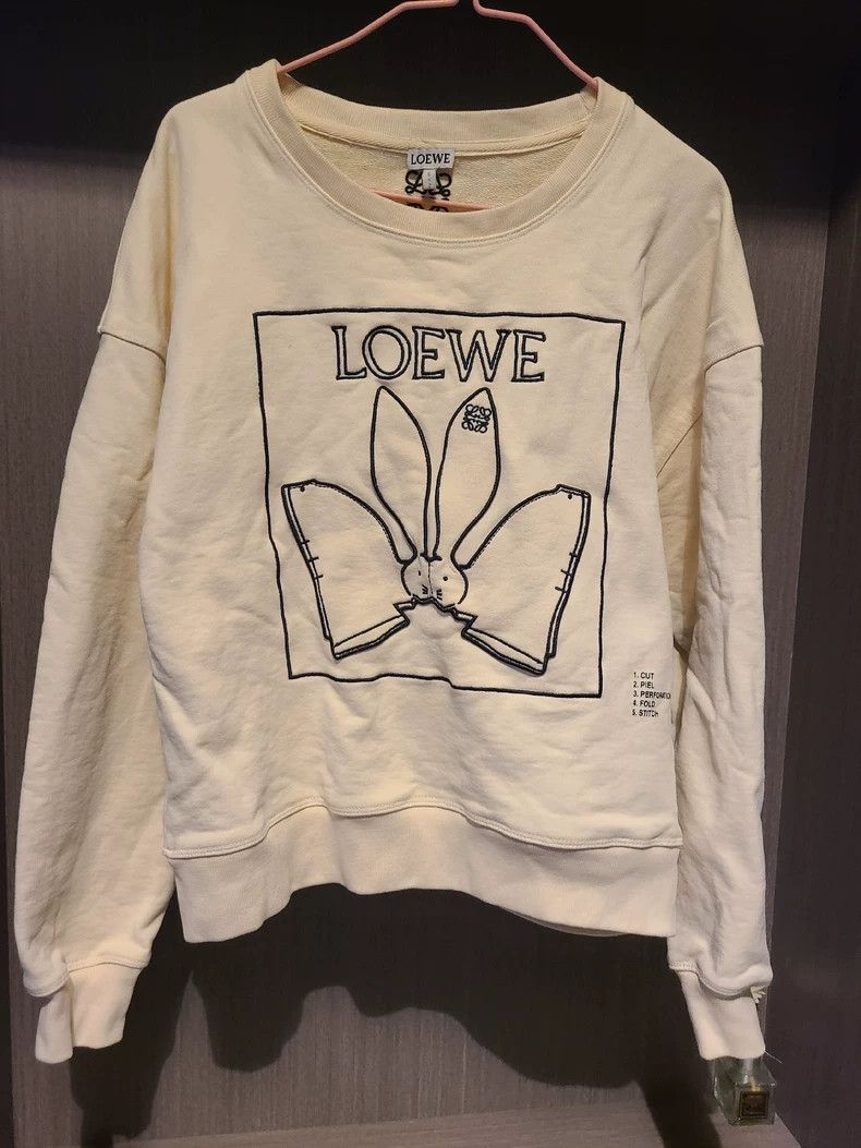 Loewe LOEWE Women's jeans Size S / US 4 / IT 40 - 1 Thumbnail