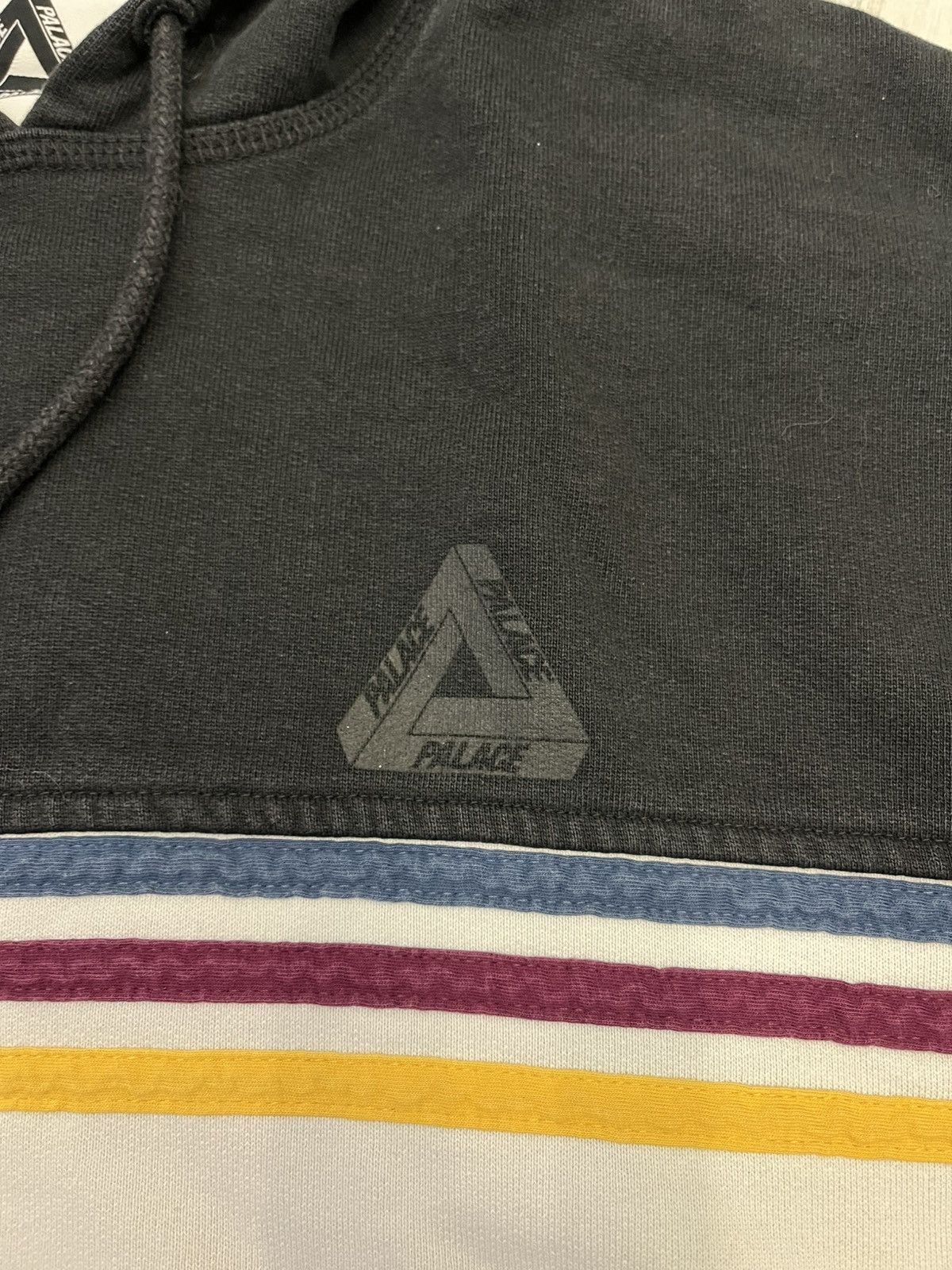 Adidas × Palace × Vintage Palace x Adidas hoodie 2014 Size US S / EU 44-46 / 1 - 2 Thumbnail