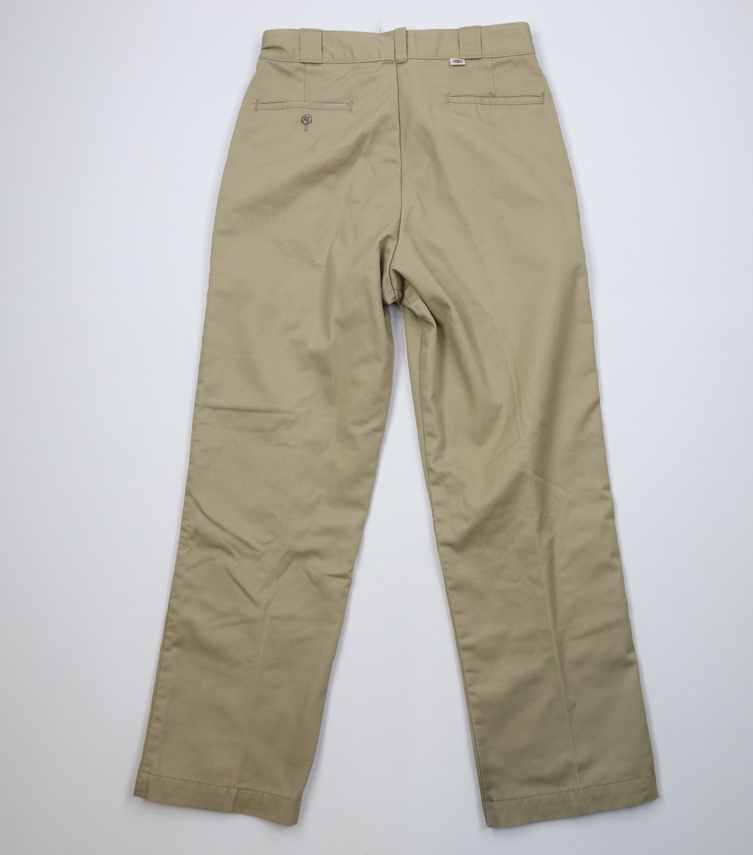 Dickies Vintage 70s Dickies Chamois Cloth Lined Wide Leg Pants USA Size US 32 / EU 48 - 11 Thumbnail