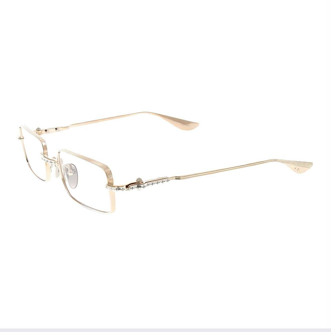 Chrome Hearts CHROME HEARTS TITANASLUVR BLACK/SHINY SILVER Size ONE SIZE - 8 Thumbnail