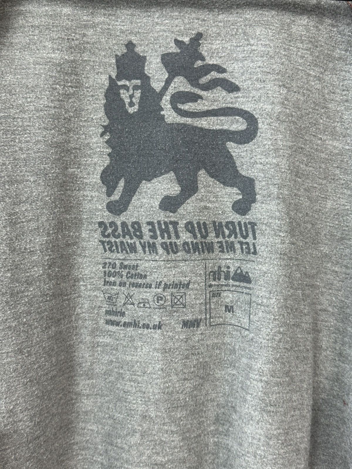 Maharishi Maharishi Mhi Vintage 05SS Kingsland Studios Grey Bomber Size US M / EU 48-50 / 2 - 10 Thumbnail