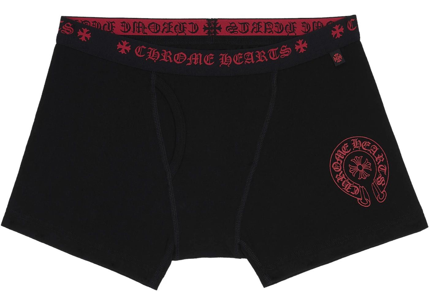 Multi-Sport Mesh Boxer Brief - Sunset Red/Black | SAXX Underwear Short Boxer Brief Black/Red