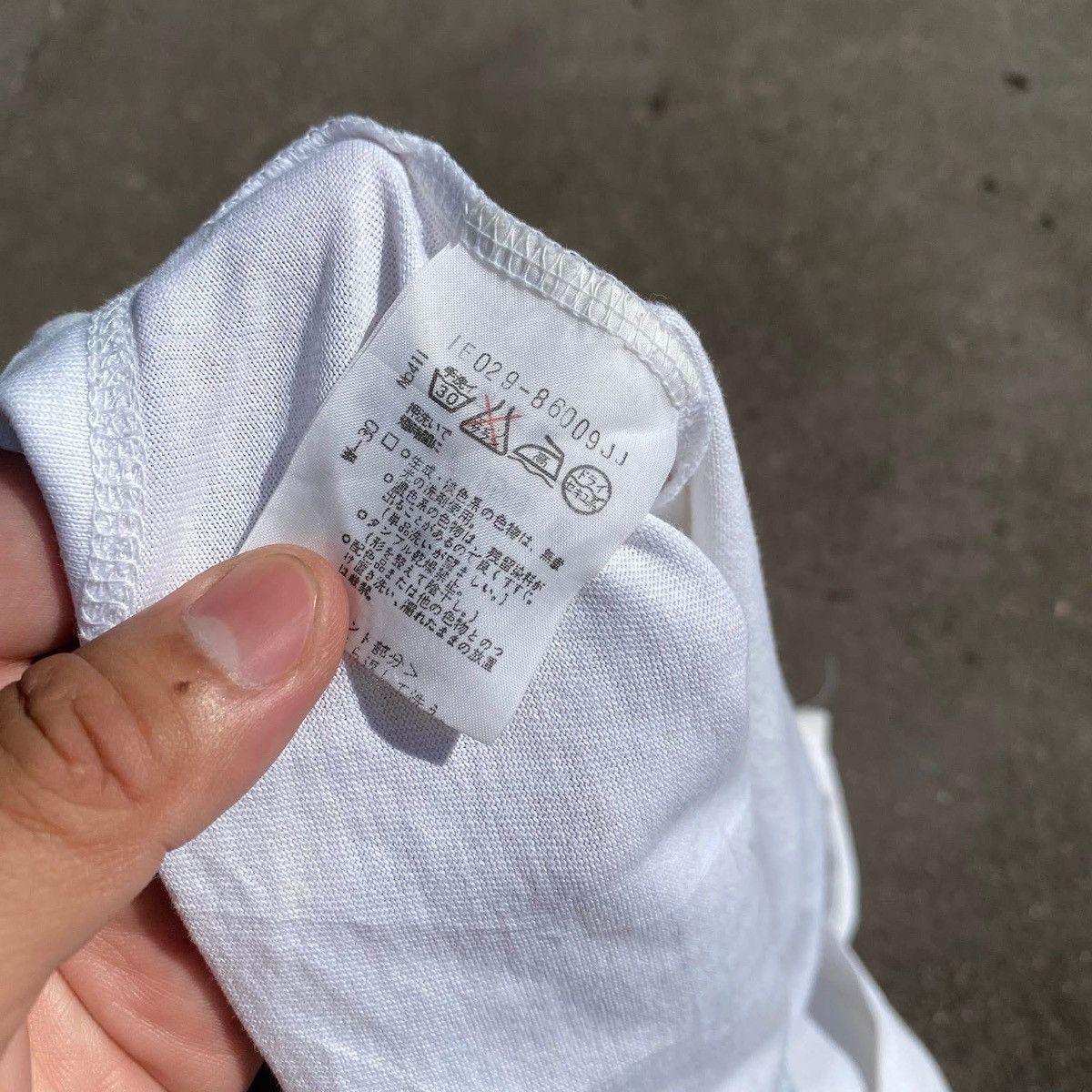 Japanese Brand RARE ‼️ Linear Size US M / EU 48-50 / 2 - 5 Thumbnail