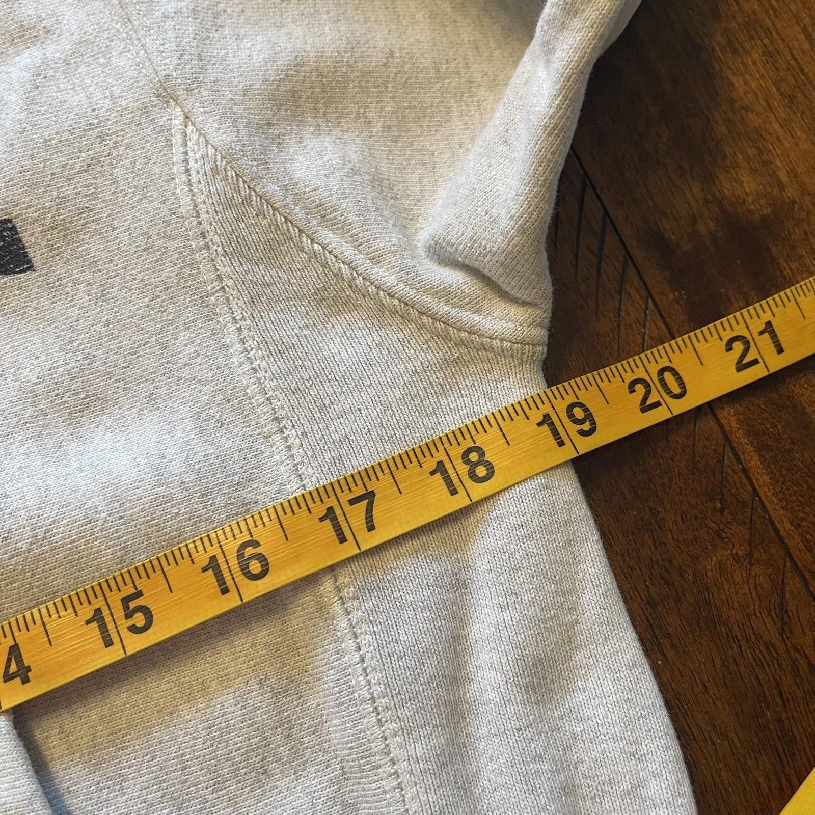 Champion Champion Reverse Weave Hoodie XS Cape May Spell Out Pullover Size US XS / EU 42 / 0 - 8 Thumbnail