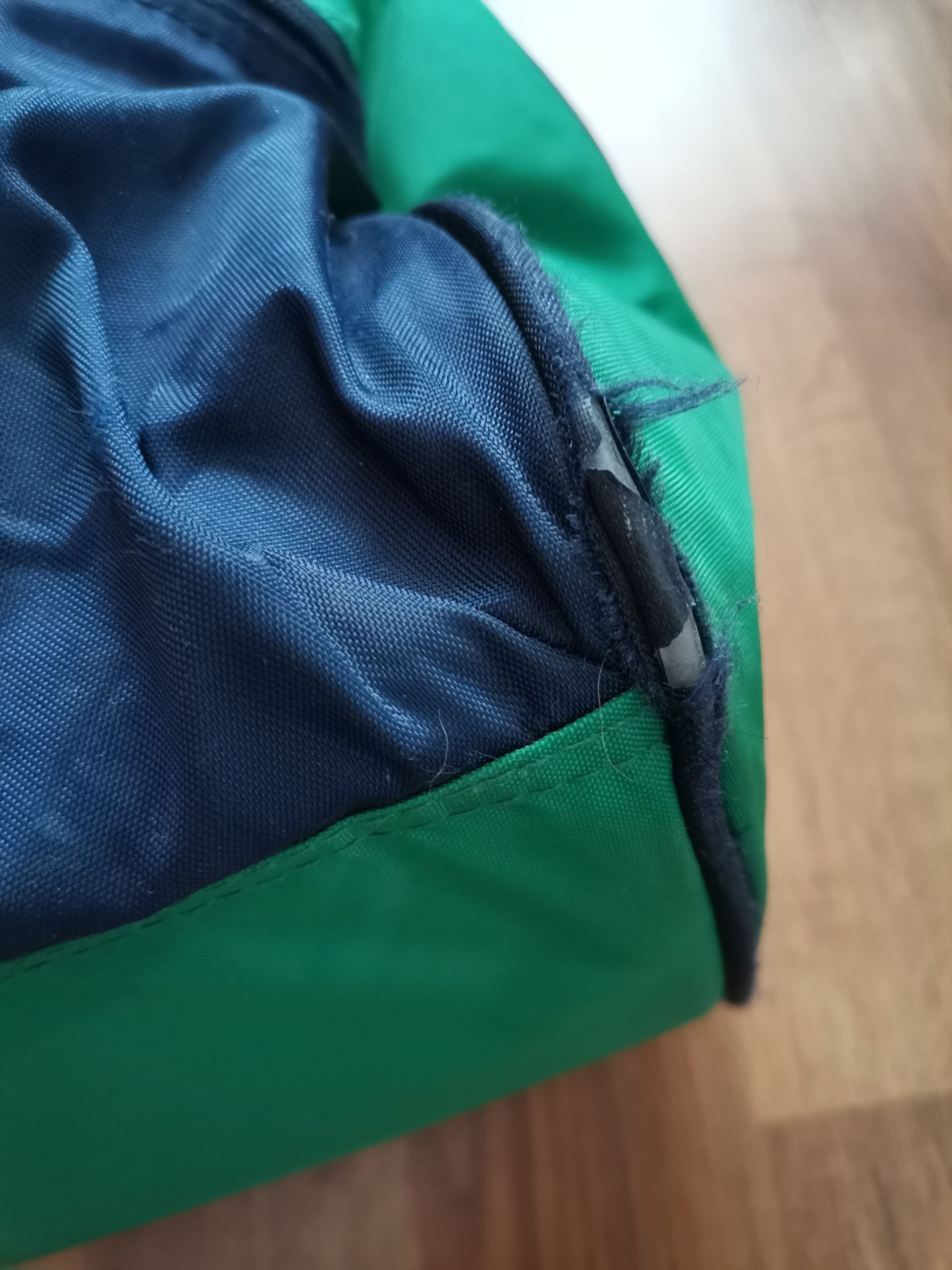 Nike Vintage Nike Duffle Bag Size ONE SIZE - 7 Thumbnail