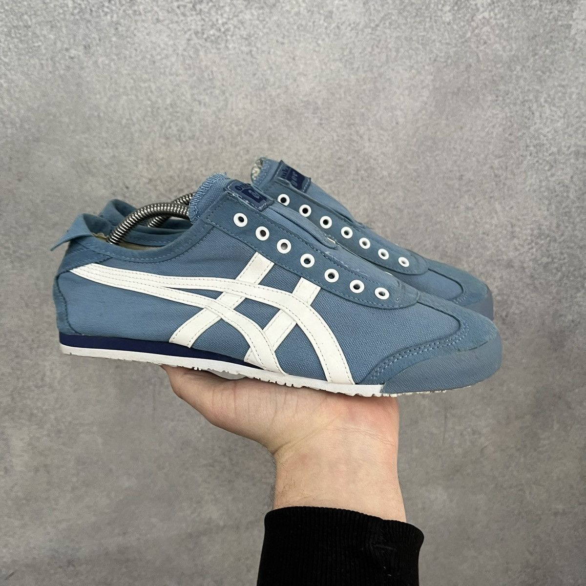 Asics Vintage Asics Onitsuka Tiger Mexico Kill Bill Low Sneakers Size US 8 / EU 41 - 2 Thumbnail
