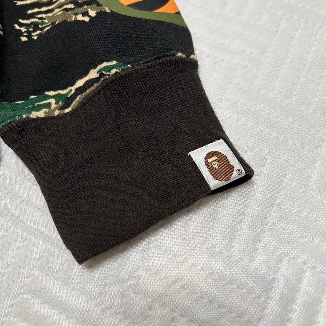Bape BAPE LIMITED FULL ZOP HOODIE Size US L / EU 52-54 / 3 - 3 Thumbnail