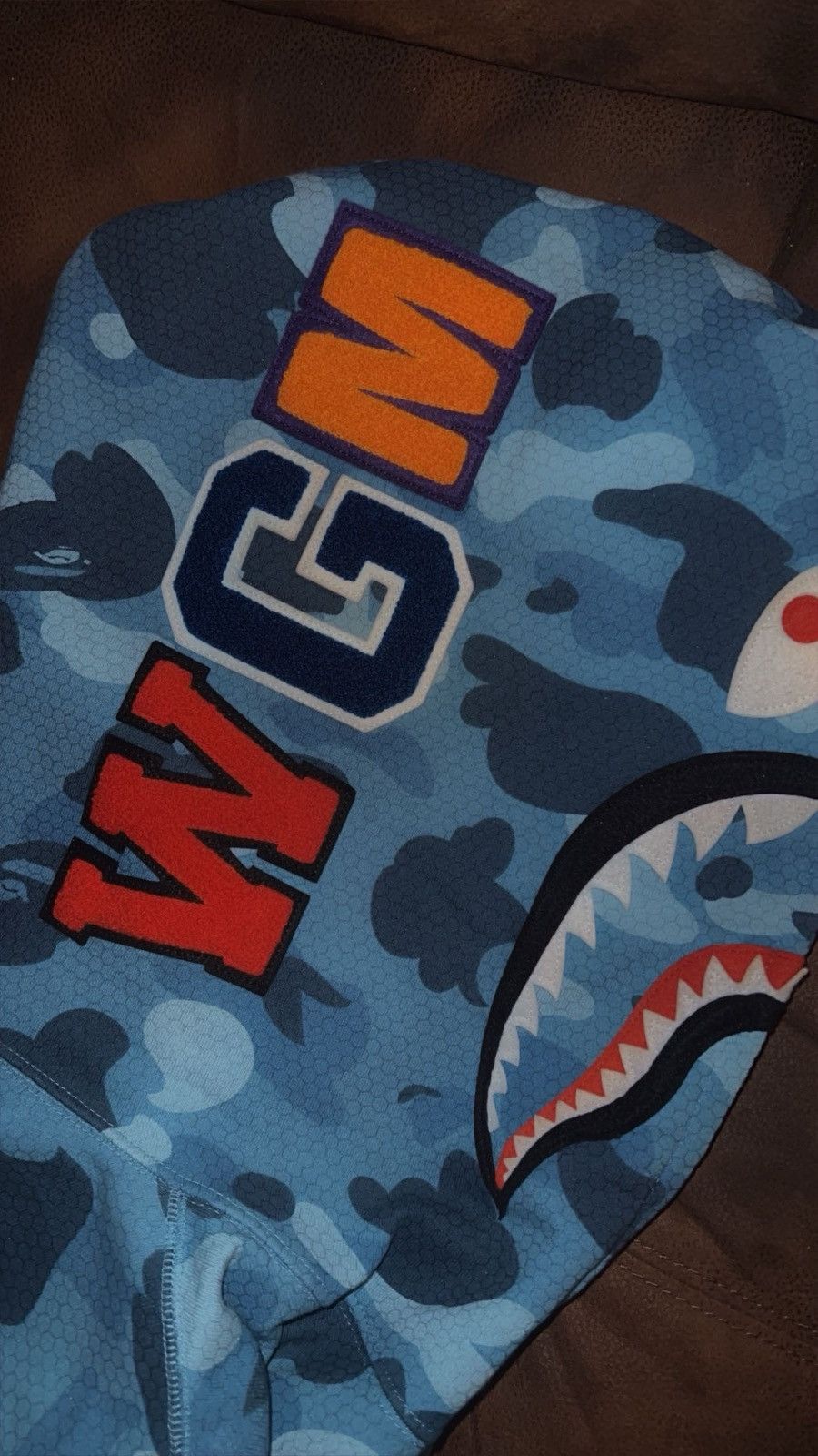 Bape Bape “Honeycomb” Camo Size US XXL / EU 58 / 5 - 1 Thumbnail