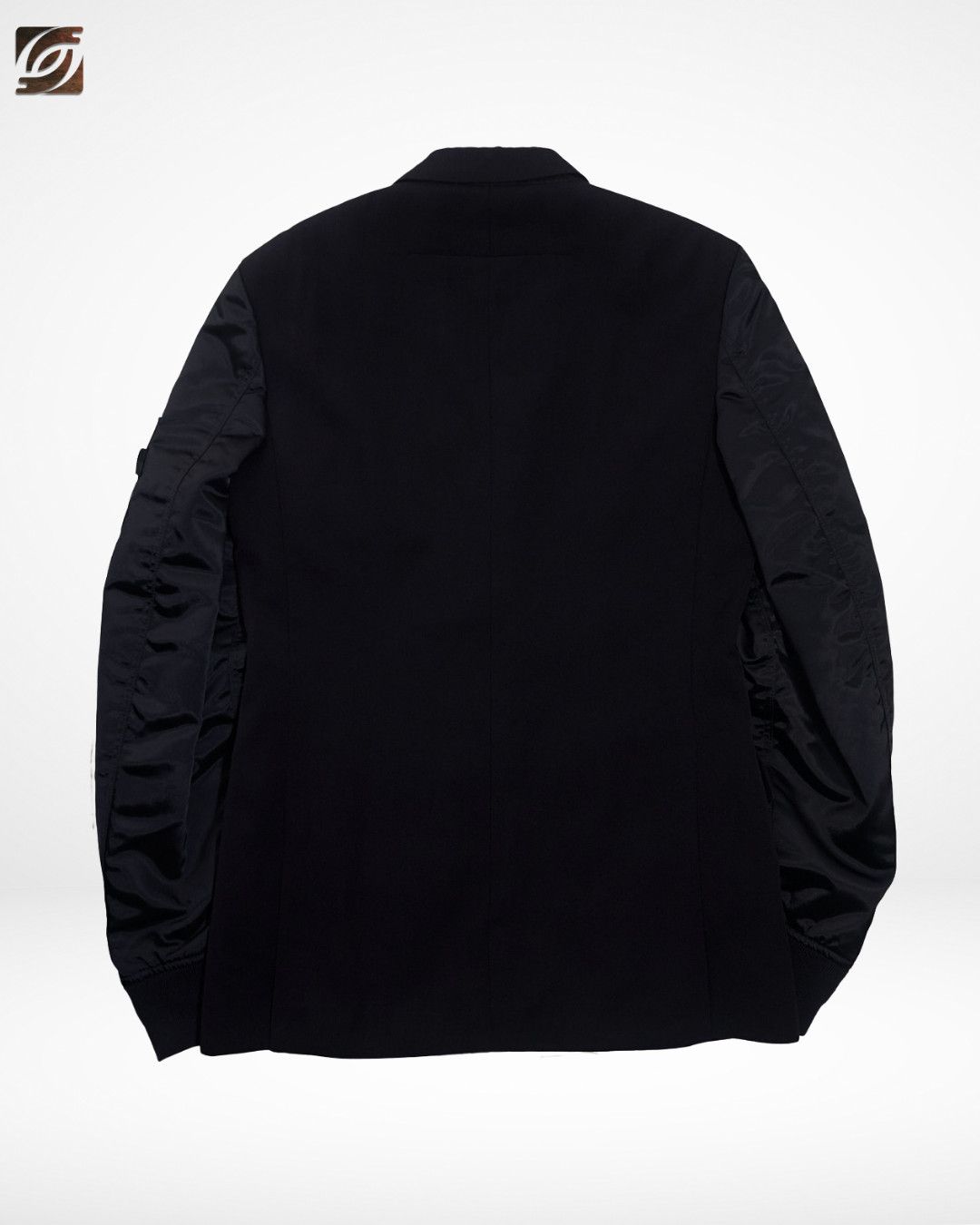 Givenchy SS15 Hybrid Bomber-Lapel Jacket Size US M / EU 48-50 / 2 - 11 Thumbnail