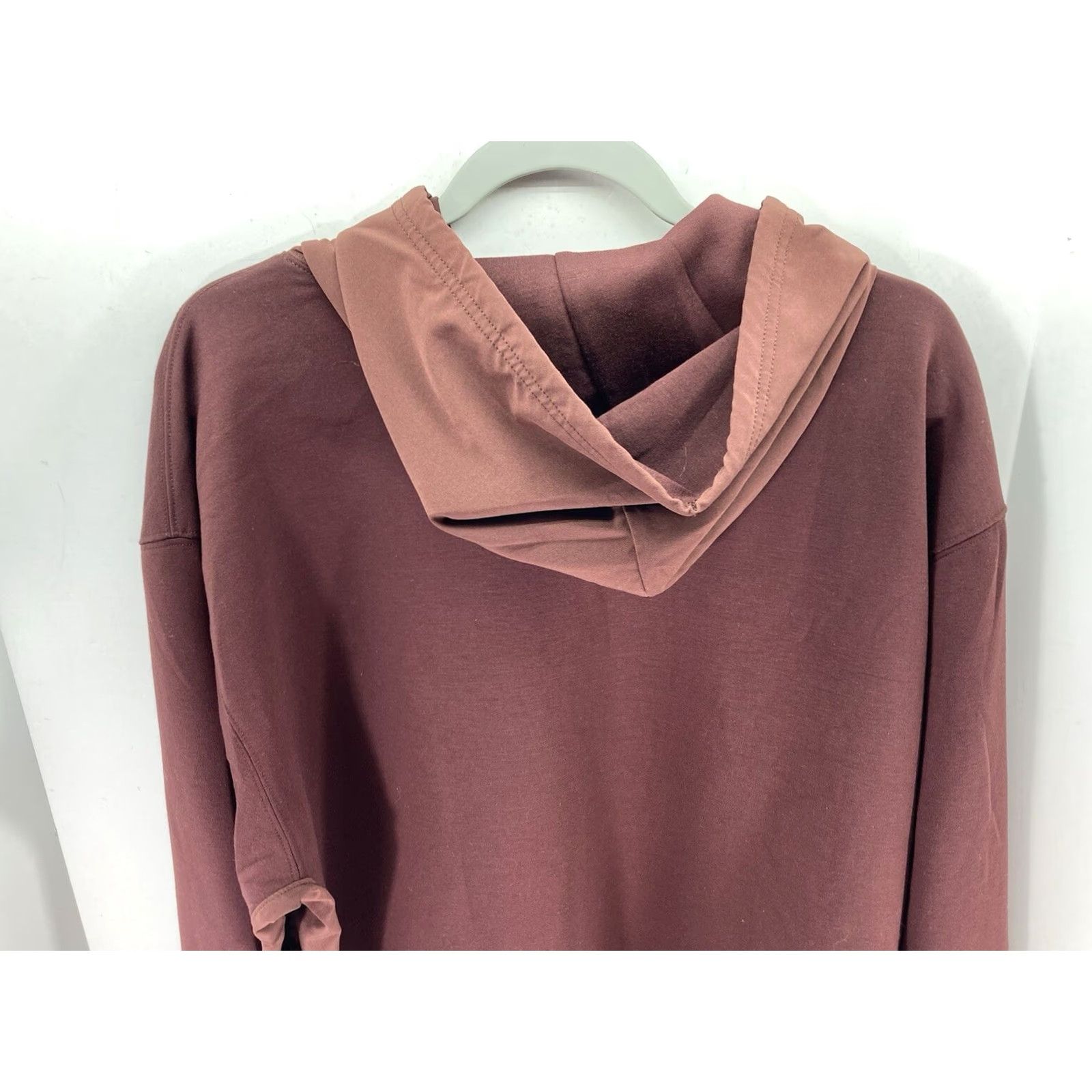 Abercrombie & Fitch Abercrombie YPB Hoodie Sweatshirt Men XL Red Pullover Long Sleeve Casual Size US XL / EU 56 / 4 - 7 Thumbnail