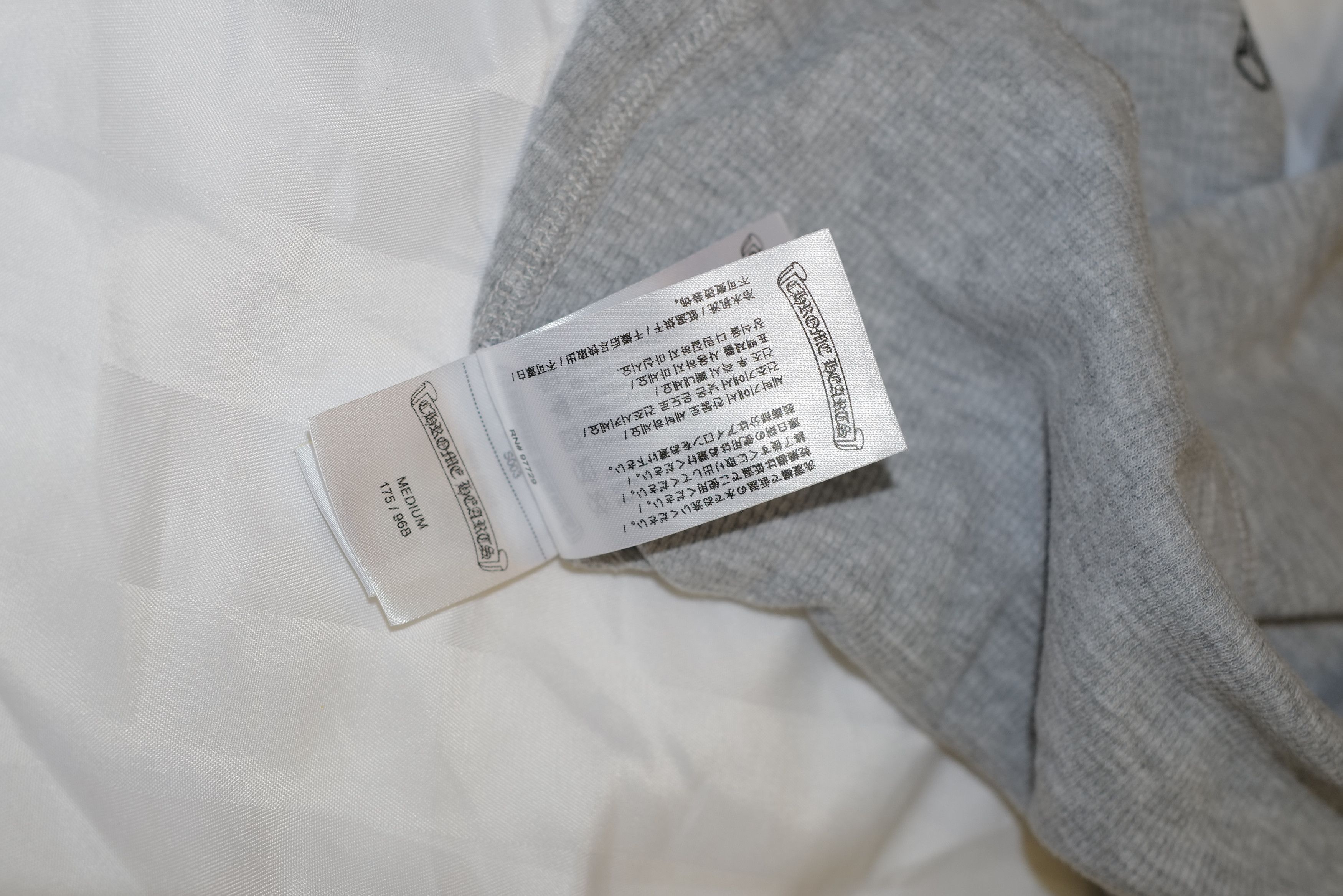 Chrome Hearts Chrome Hearts thermal Size M / US 6-8 / IT 42-44 - 9 Thumbnail