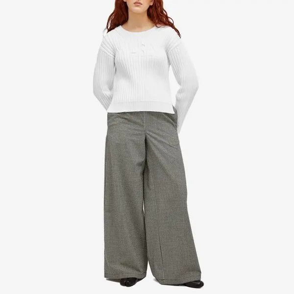 Marni o1f1d3z0326 Sweatshirt in White Size XL / US 12-14 / IT 48-50 - 4 Thumbnail