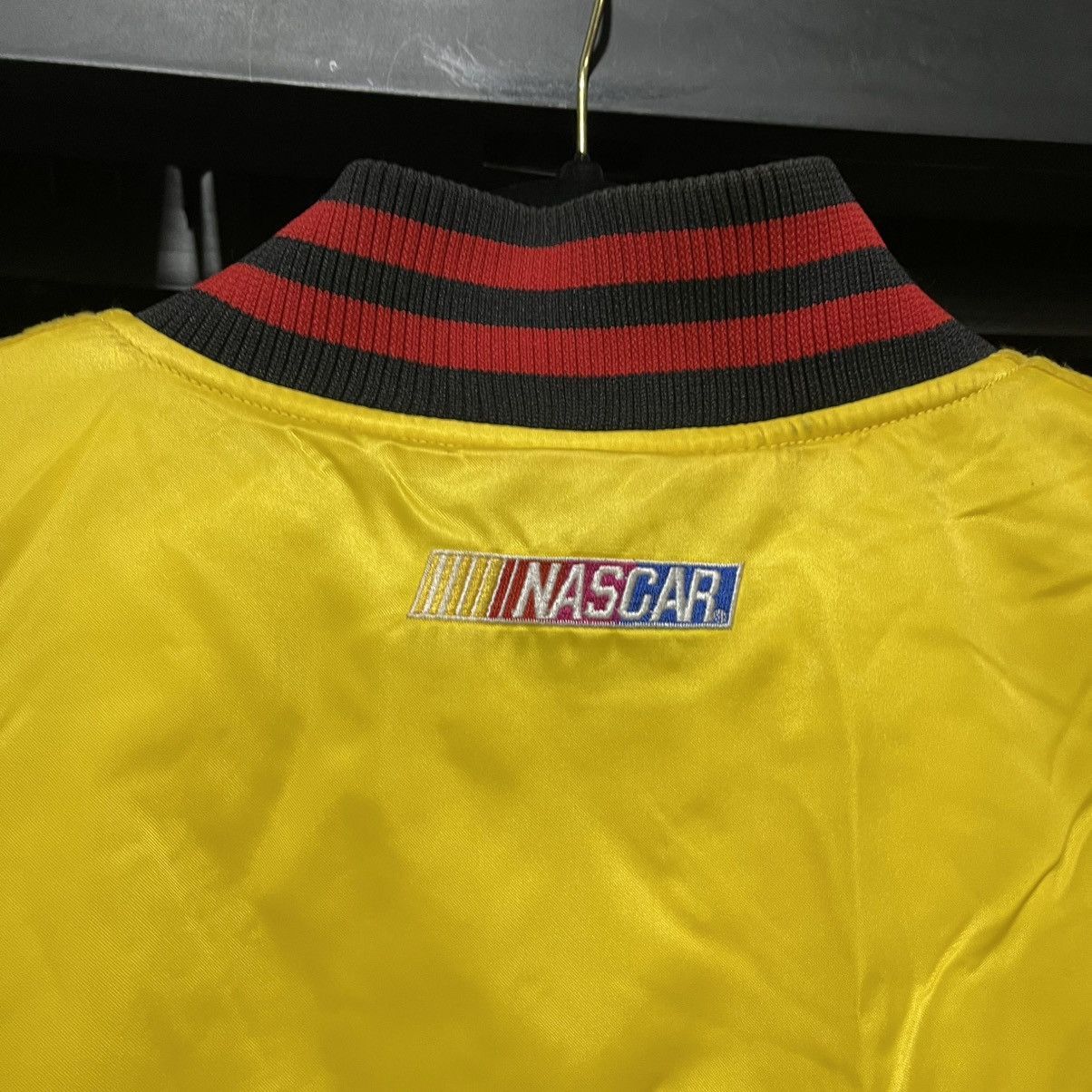 Chase Authentics VINTAGE 90s TERRY LABONTE KELLOGS RACING SATIN JACKET XXL Size US XXL / EU 58 / 5 - 17 Thumbnail