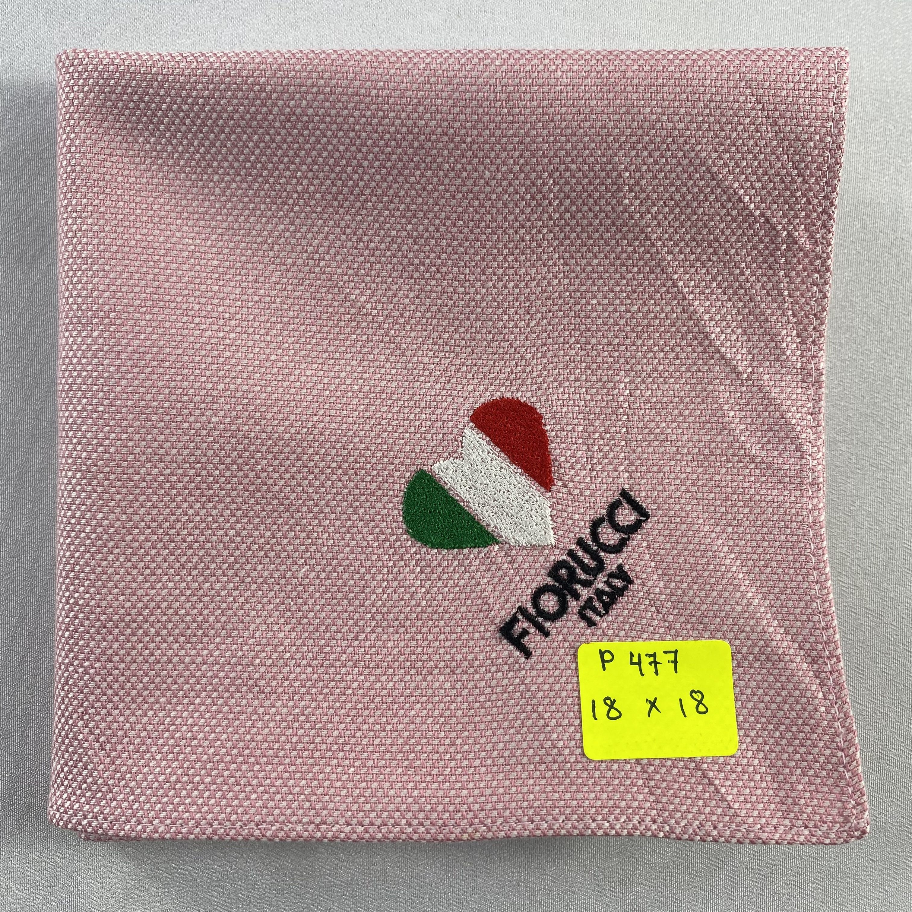 Fiorucci × Vintage Fiorucci Handkerchief / Neckerchief / Bandana-P477 Size ONE SIZE - 5 Thumbnail