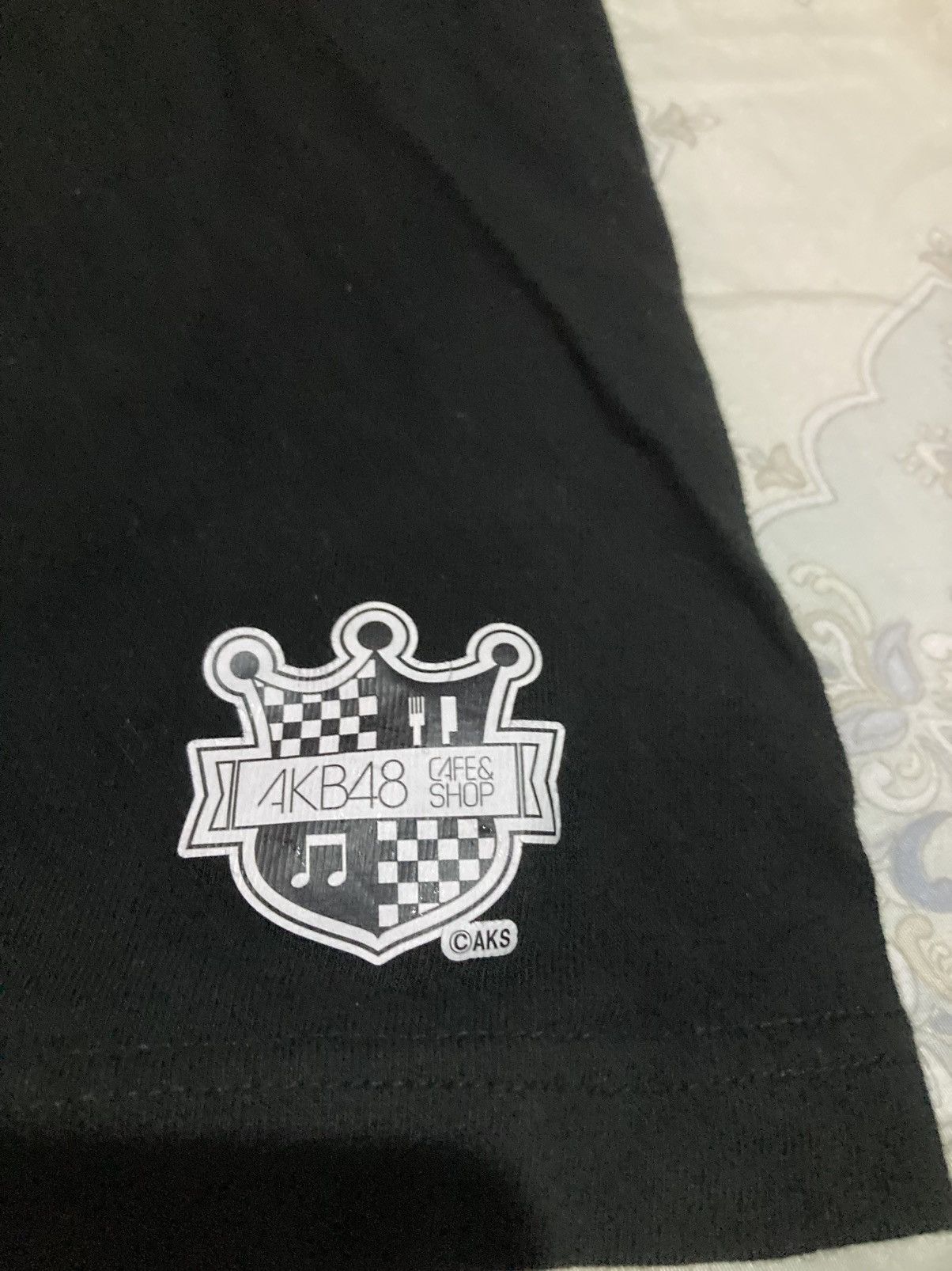 Japanese Brand AKB48 - 43th Size US L / EU 52-54 / 3 - 5 Thumbnail