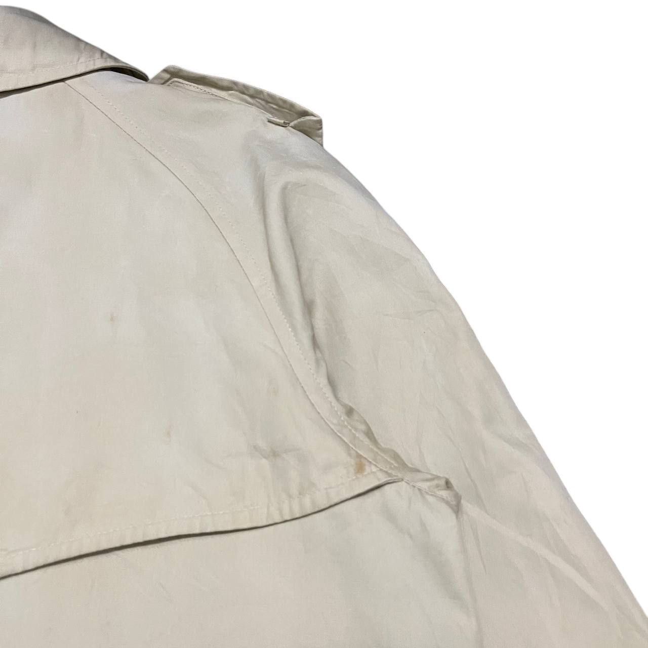 Burberry Vintage Burberry Nova Check Trench Coat England Made Size S / US 4 / IT 40 - 17 Thumbnail