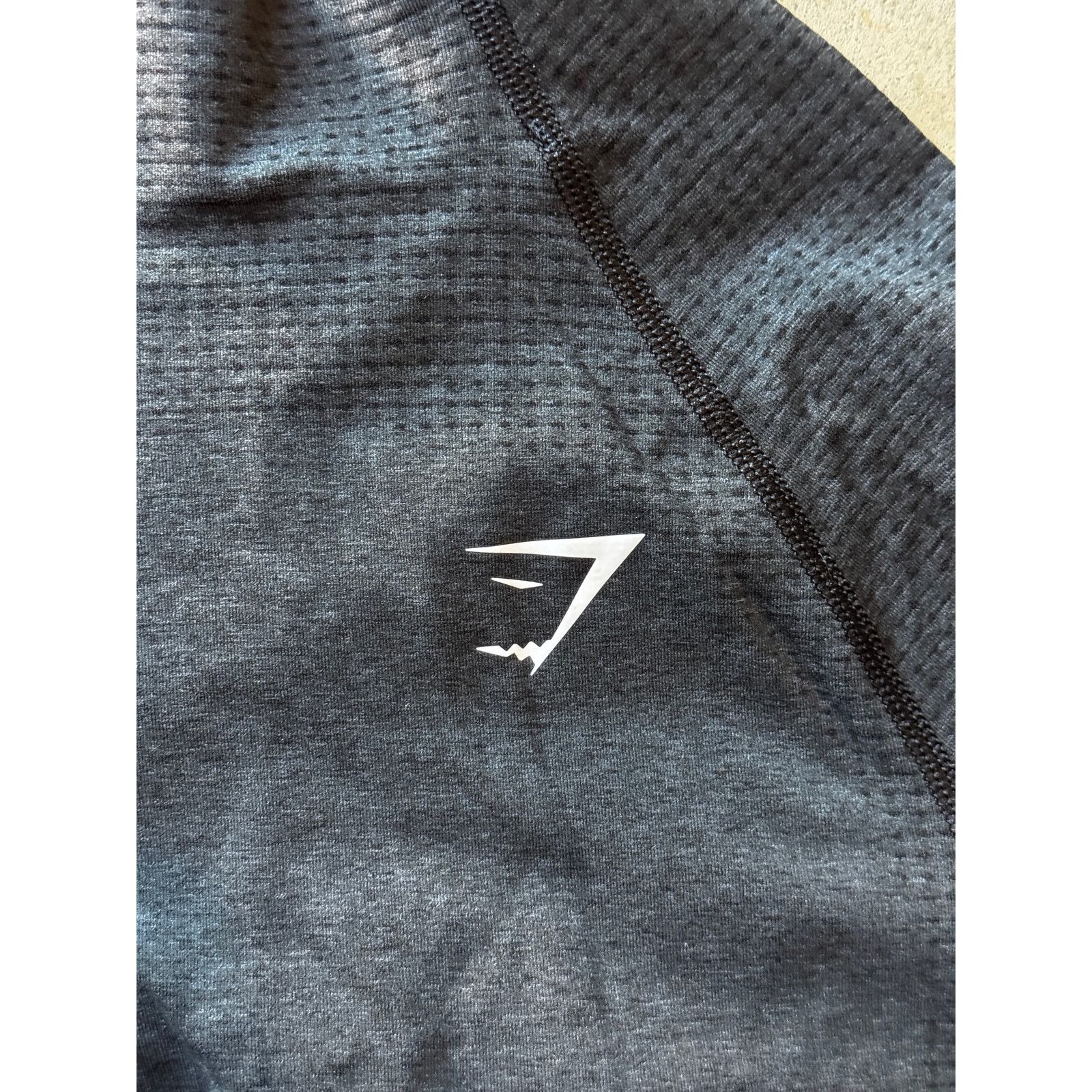 Gymshark Gymshark Vital Crop Top (S) Size S / US 4 / IT 40 - 4 Thumbnail