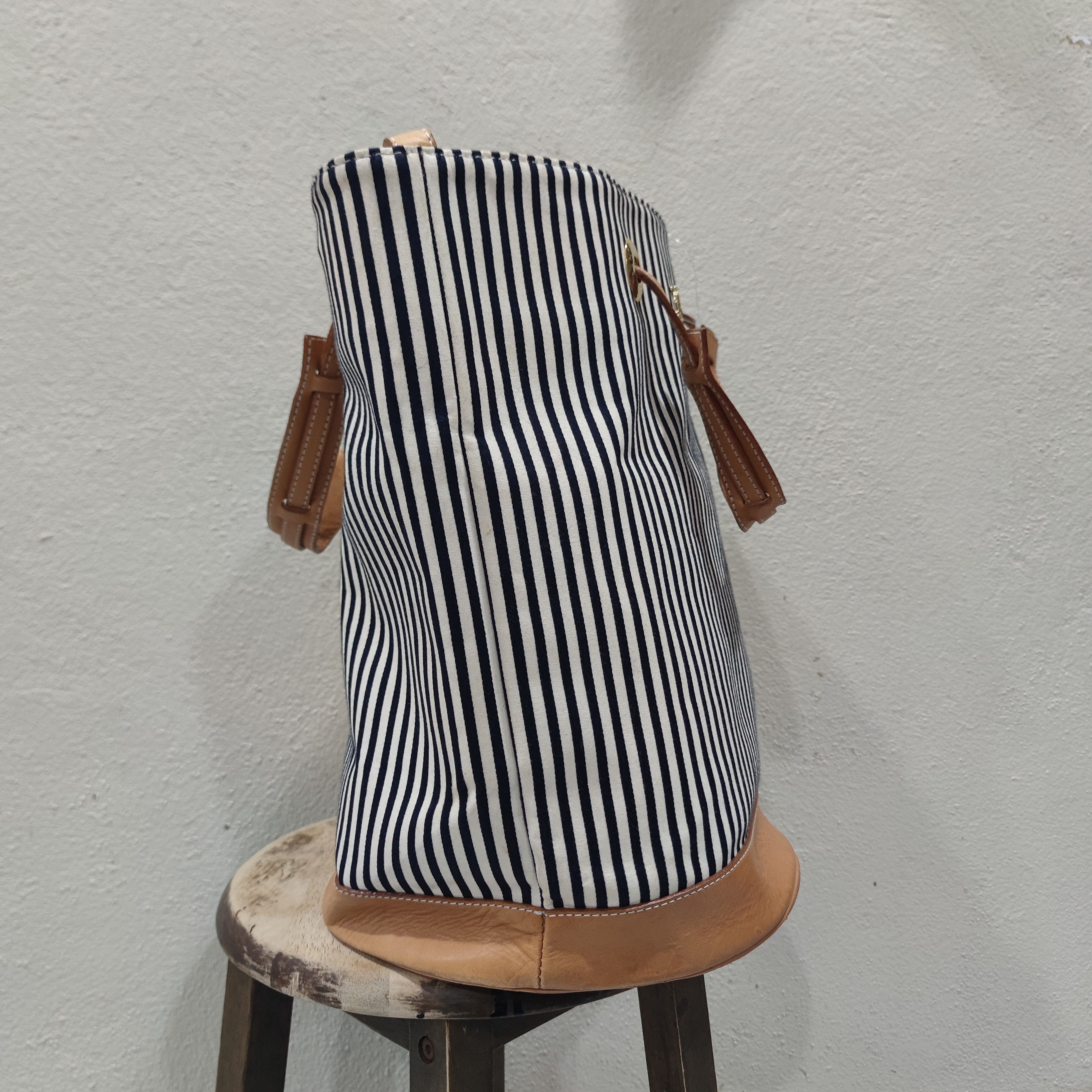 Designer × Japanese Brand × Junko Shimada VINTAGE 49AV JUNKO SHIMADA TOKYO PARIS BAG Size ONE SIZE - 3 Thumbnail