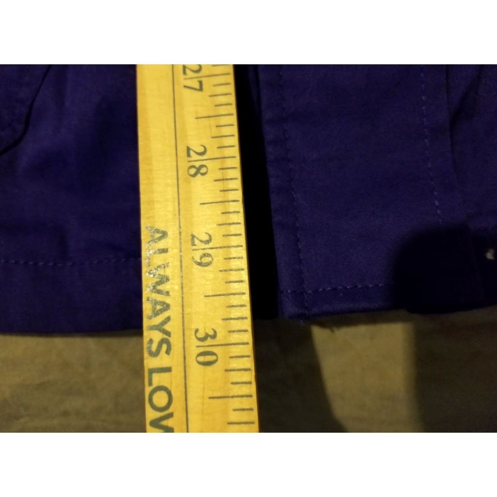Vintage Womens St. John's Bay Jacket XL Blue Size XL / US 12-14 / IT 48-50 - 6 Thumbnail