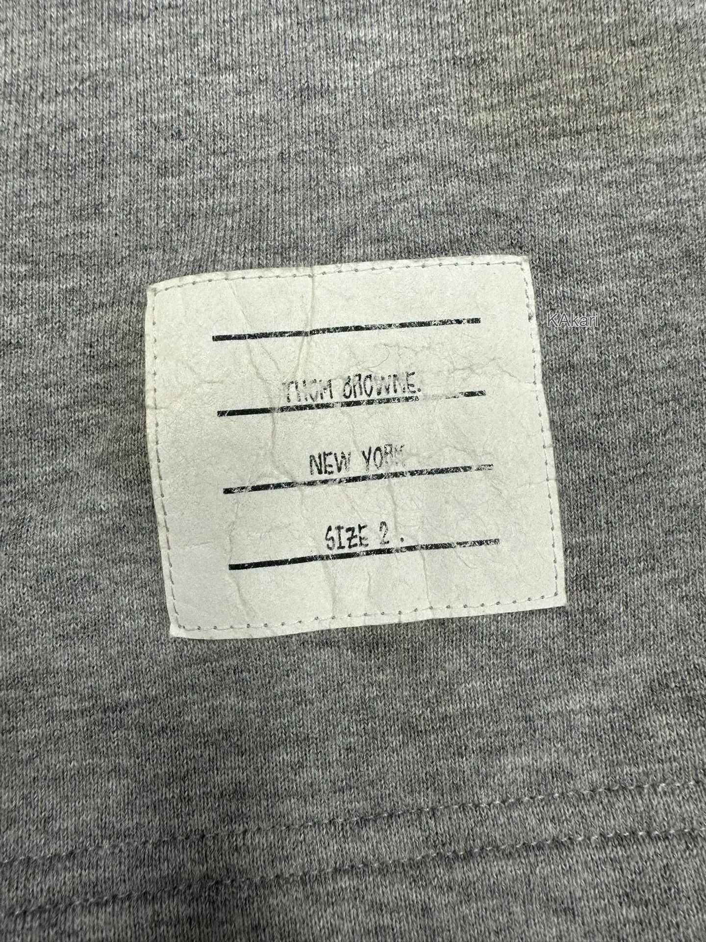 Thom Browne Thom Browne TB Classic Shorts Size US 26 / EU 42 - 4 Thumbnail