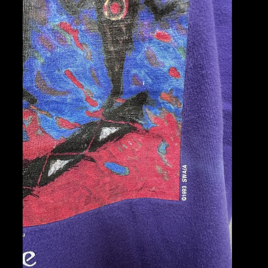 Hanes VINTAGE 1993 INDIAN MARKET SANTA FE NM NEW MEXICO TSHIRT Size US XL / EU 56 / 4 - 4 Thumbnail