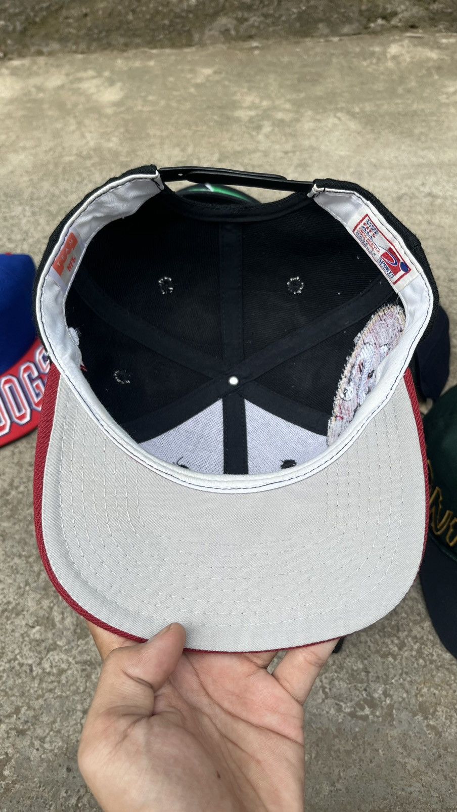 NFL VINTAGE HAT Size ONE SIZE - 4 Thumbnail