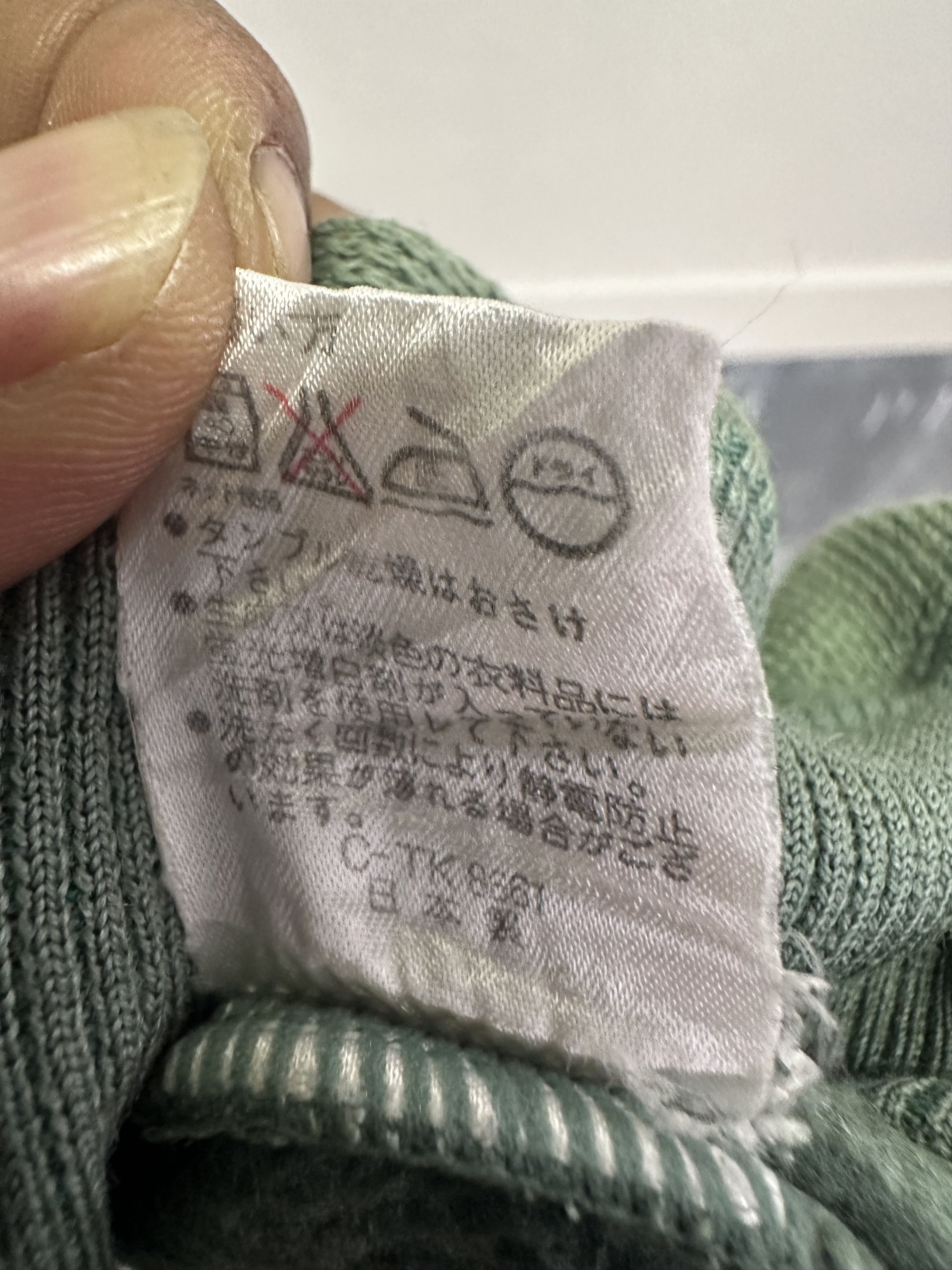 Japanese Brand Vintage Polosa Sport Spirit Crewneck Distressed Sweatshirt Size US M / EU 48-50 / 2 - 8 Thumbnail