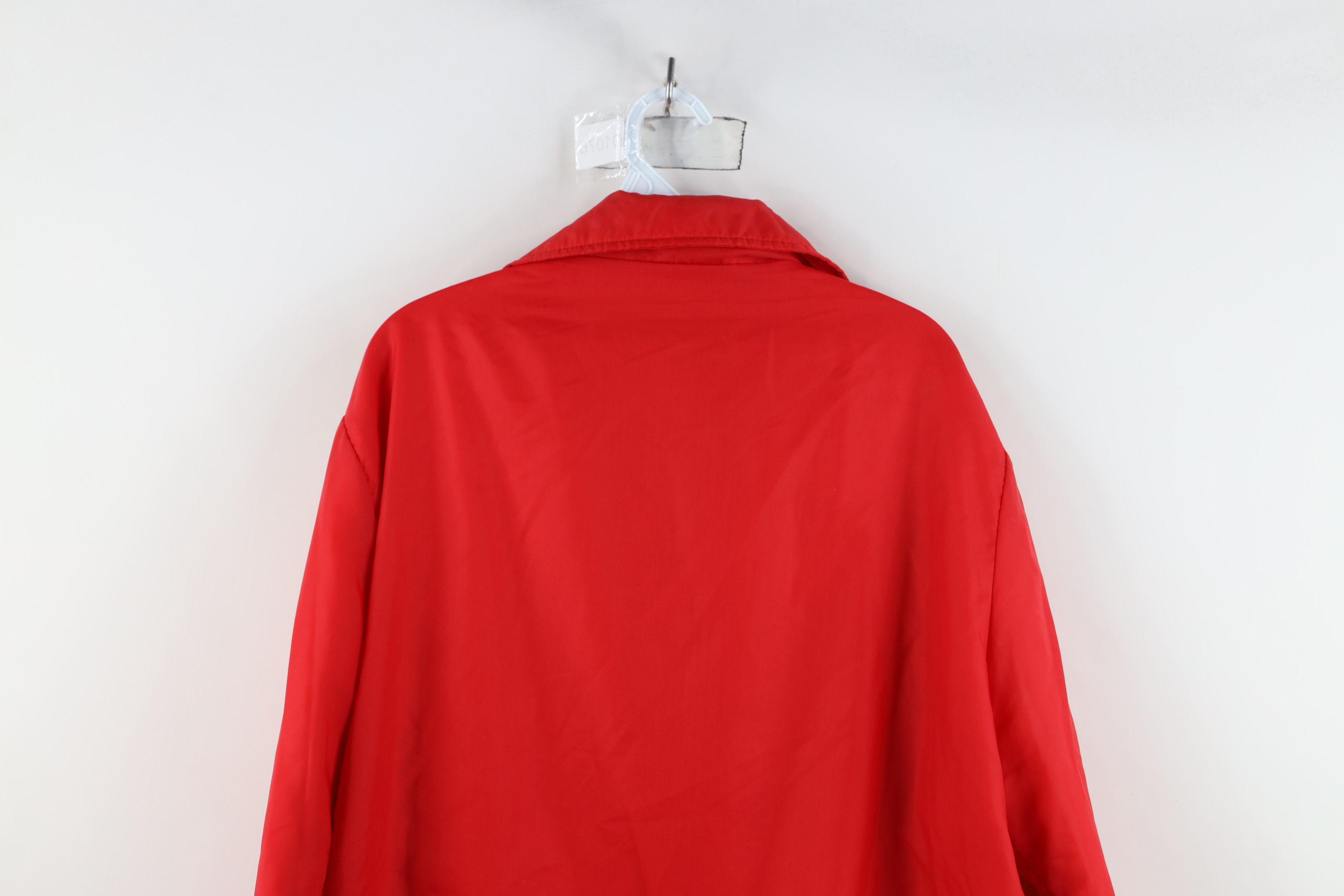 Vintage Vintage 70s Streetwear Coach Coaches Windbreaker Jacket Size US L / EU 52-54 / 3 - 14 Thumbnail