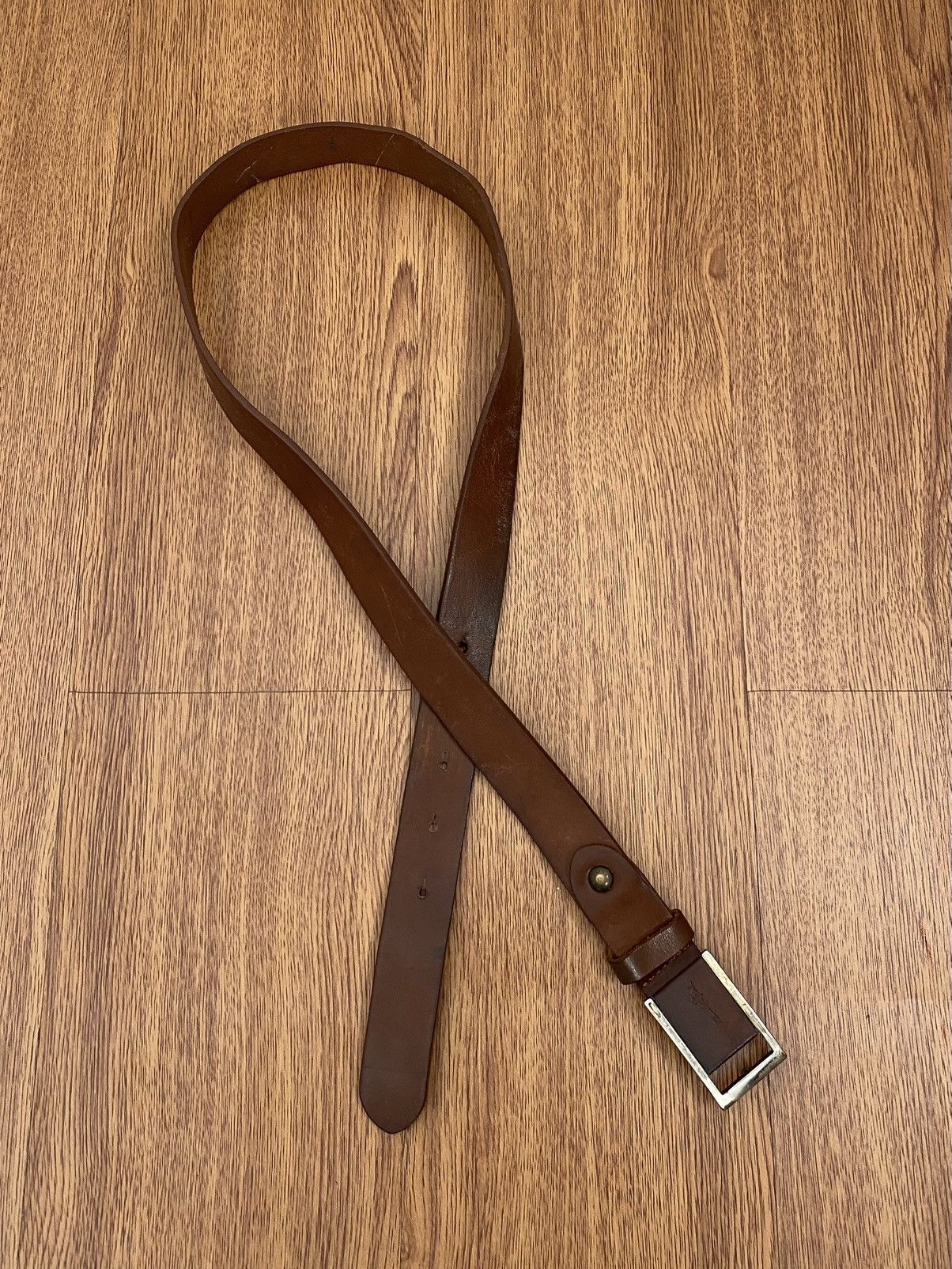 Men's Number (N)ine Belts | Grailed